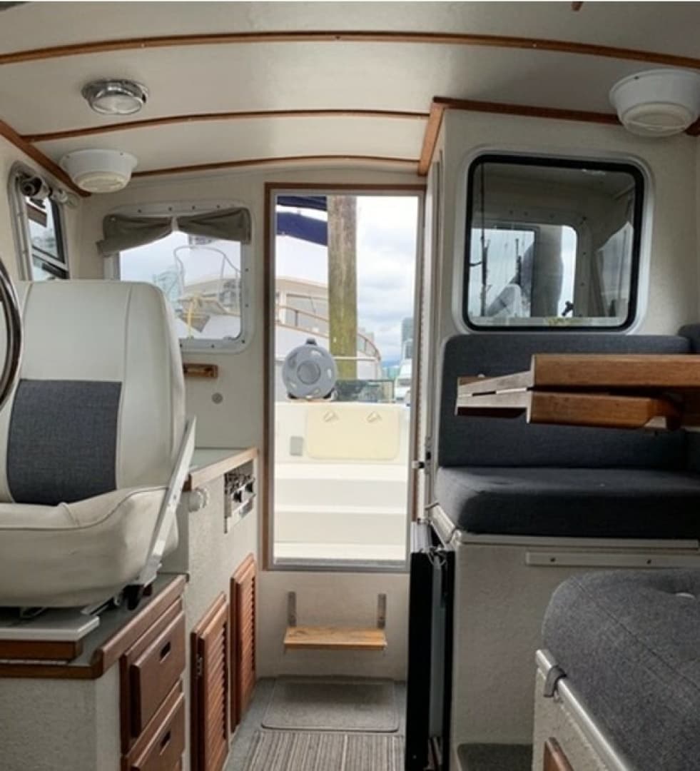 2003 Sea Sport Explorer 2400