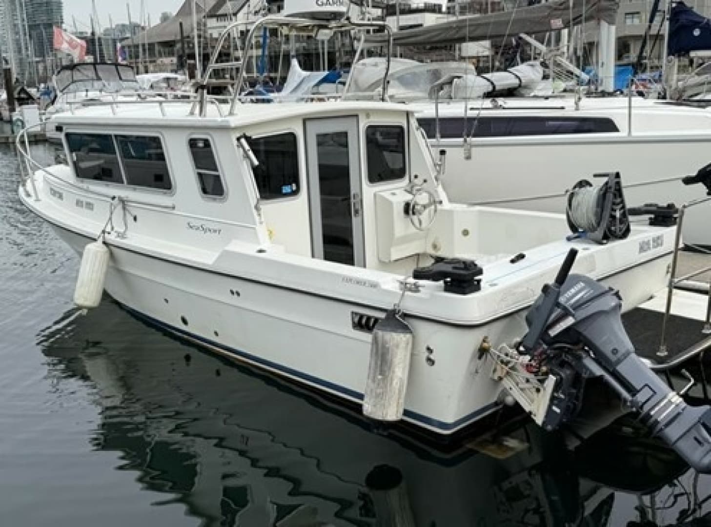 2003 Sea Sport Explorer 2400