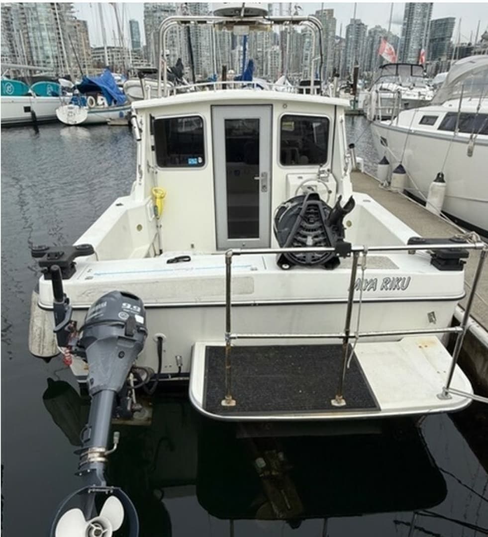 2003 Sea Sport Explorer 2400