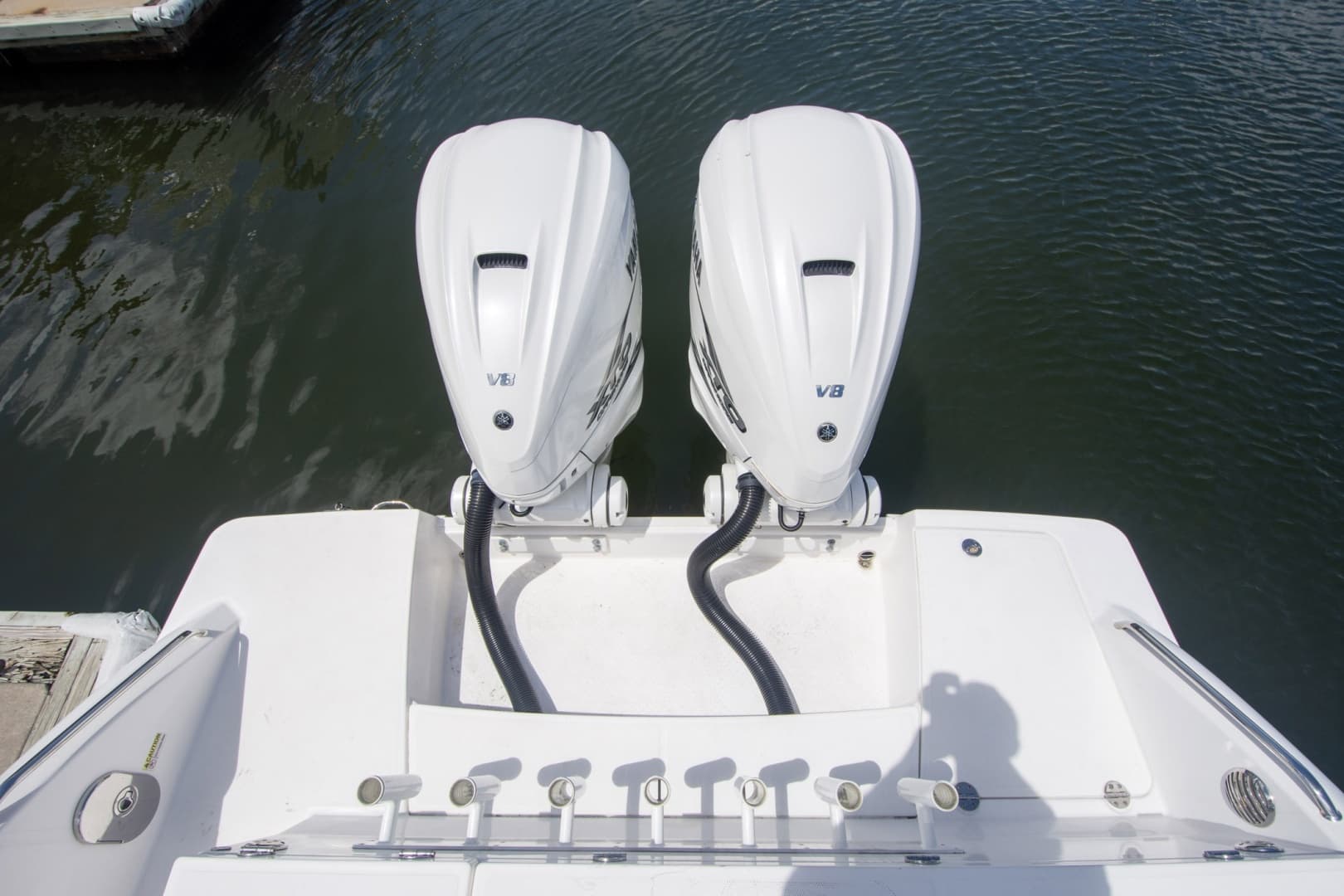 2019 Everglades 340 Dual Console