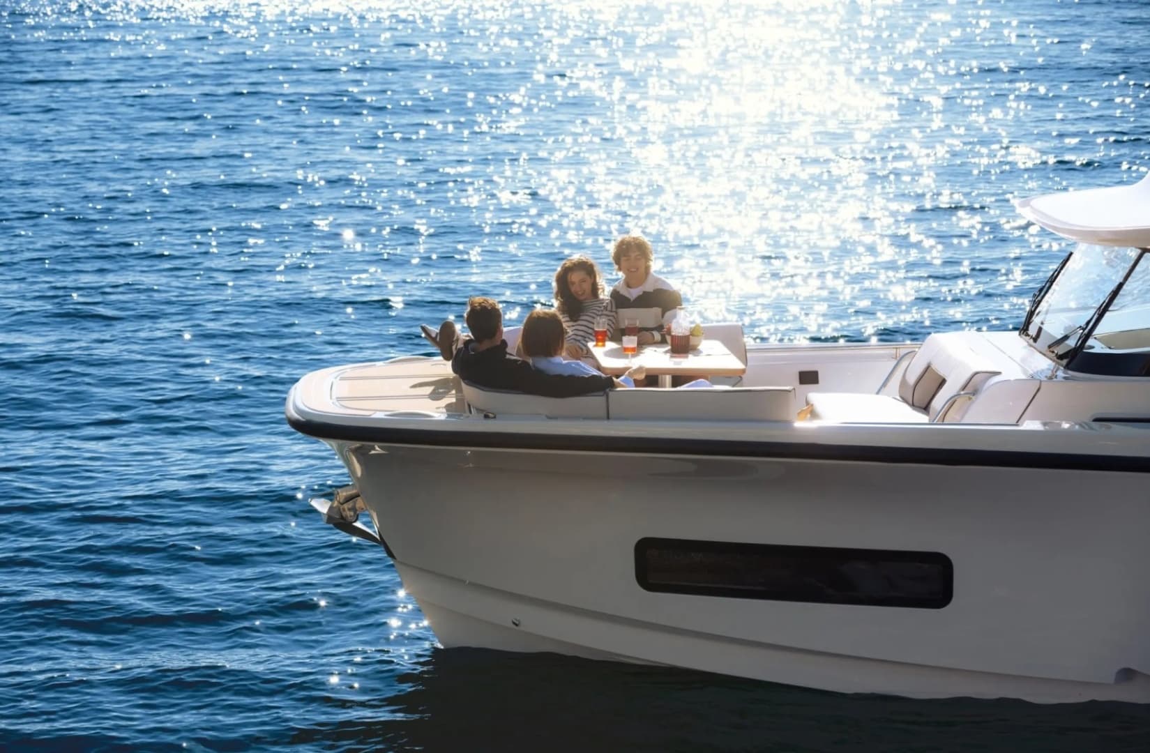 2026 Other AIATA Wayfinder 38 Cabin