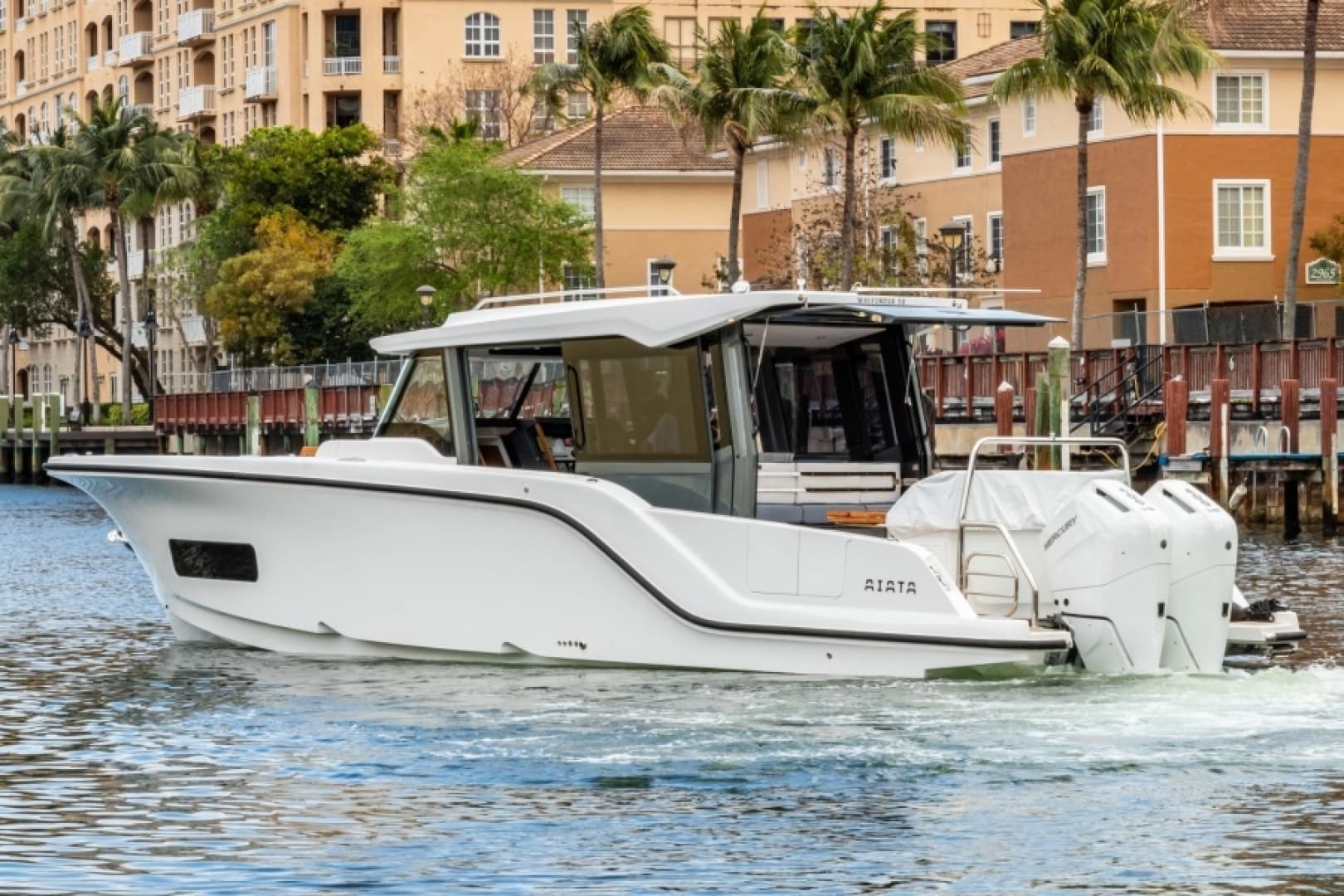 2026 Other AIATA Wayfinder 38 Cabin