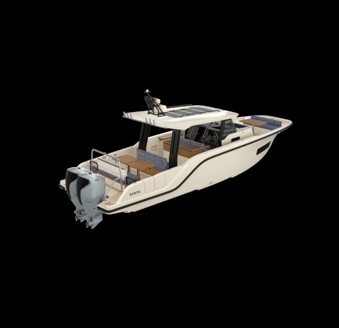 2026 Other Aiata Sunfinder 38