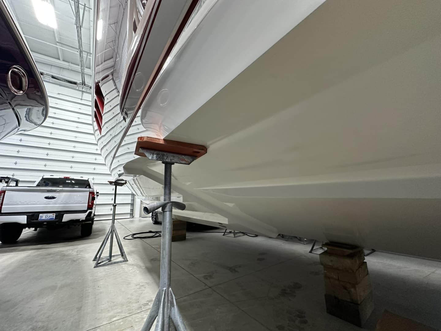 2020 Intrepid 475 Sport Yacht