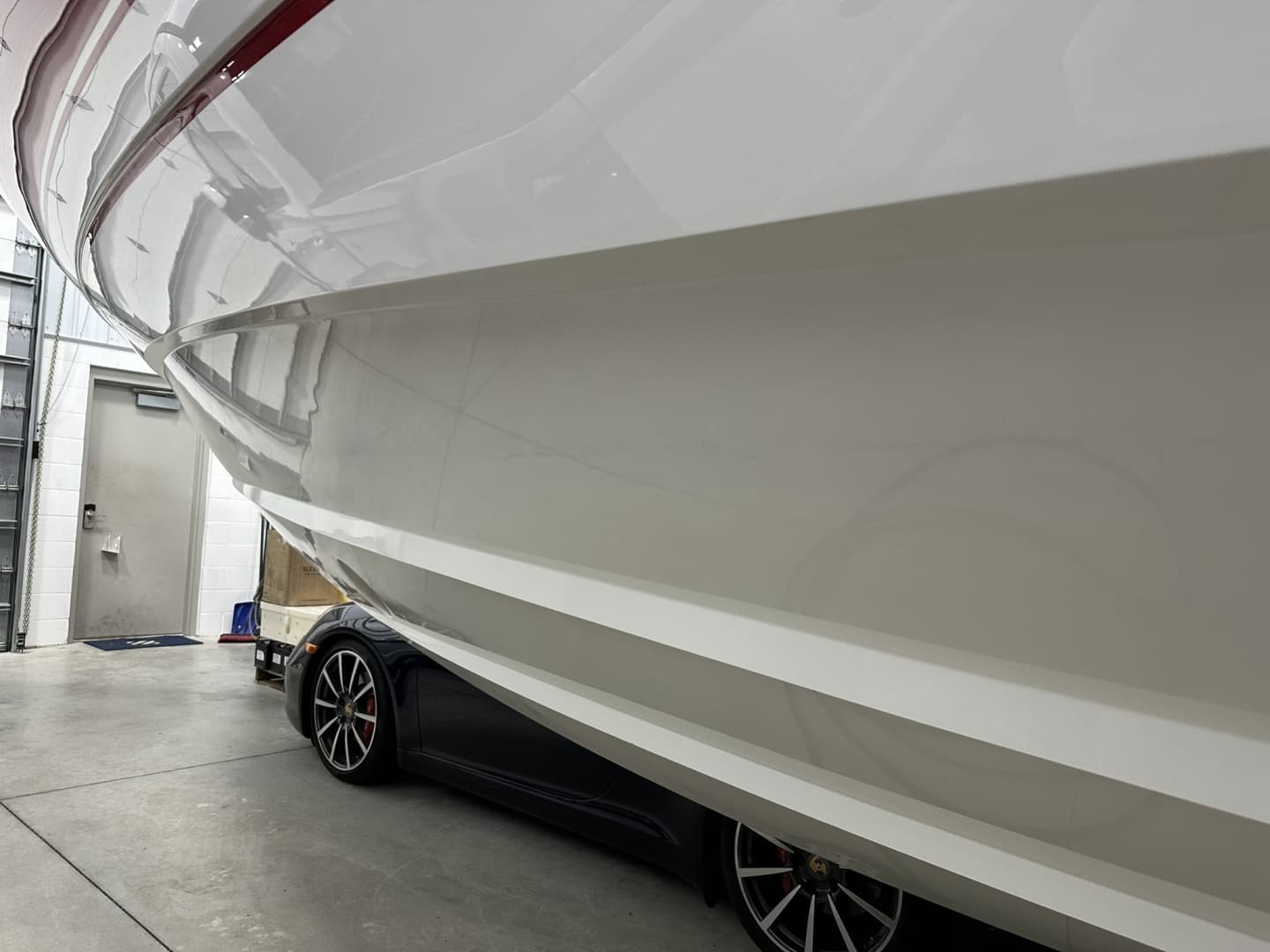 2020 Intrepid 475 Sport Yacht