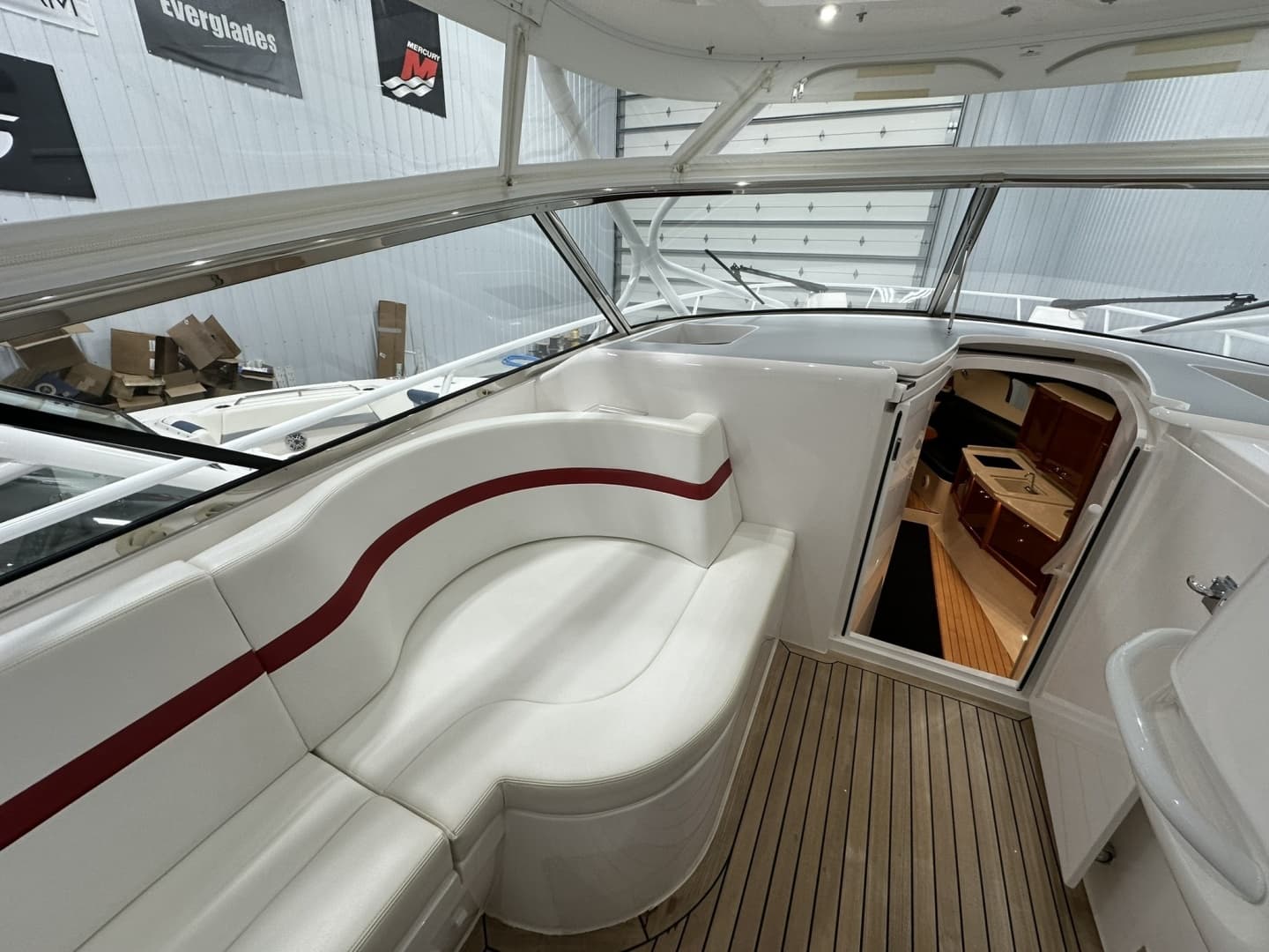 2020 Intrepid 475 Sport Yacht