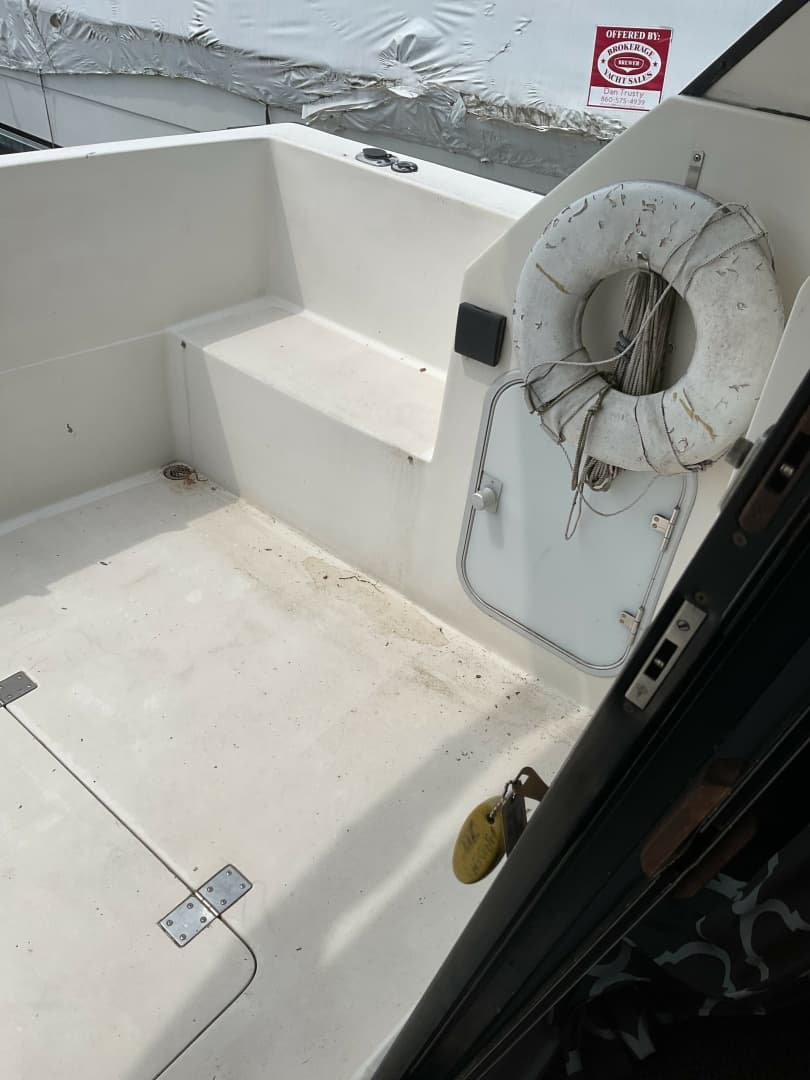 1988 Mainship Mediterranean