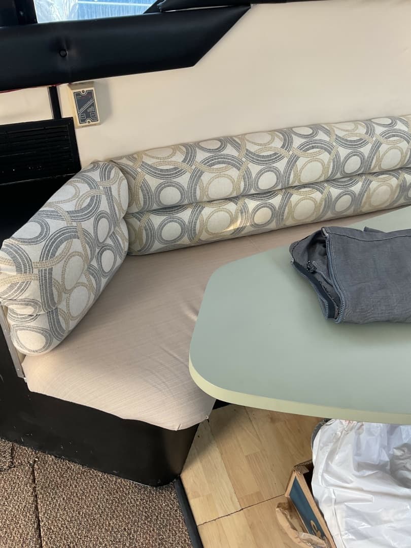 1988 Mainship Mediterranean