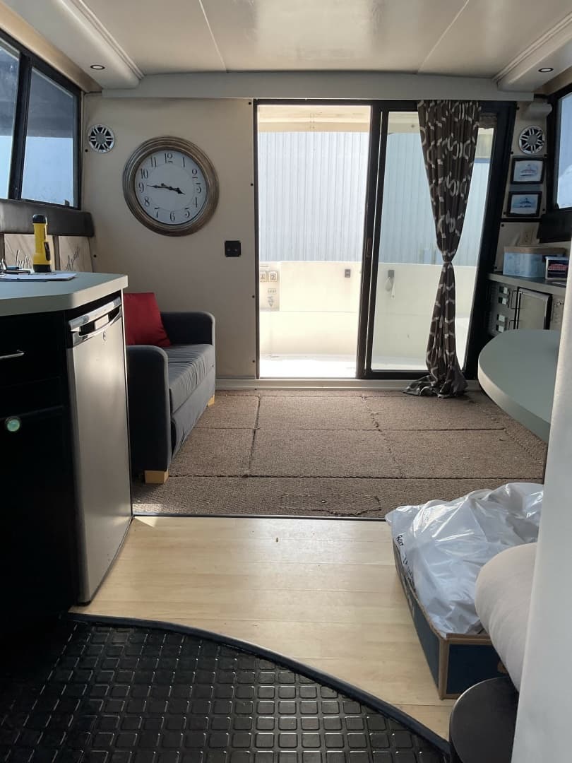 1988 Mainship Mediterranean