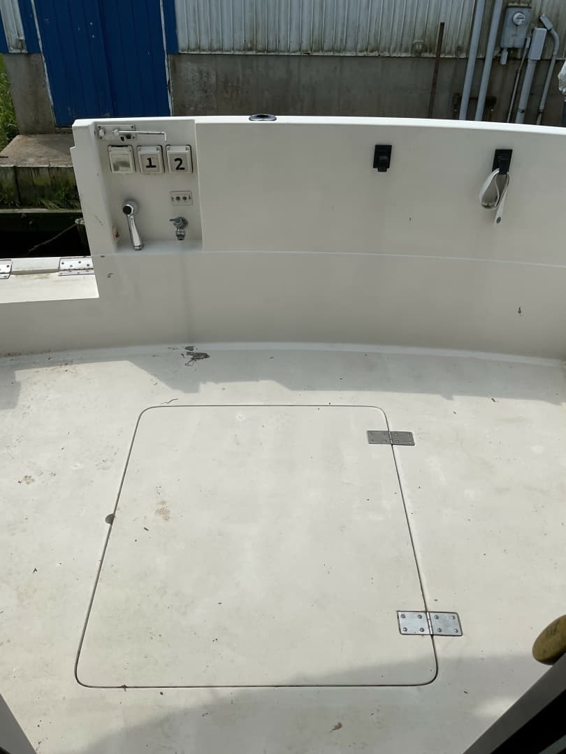 1988 Mainship Mediterranean