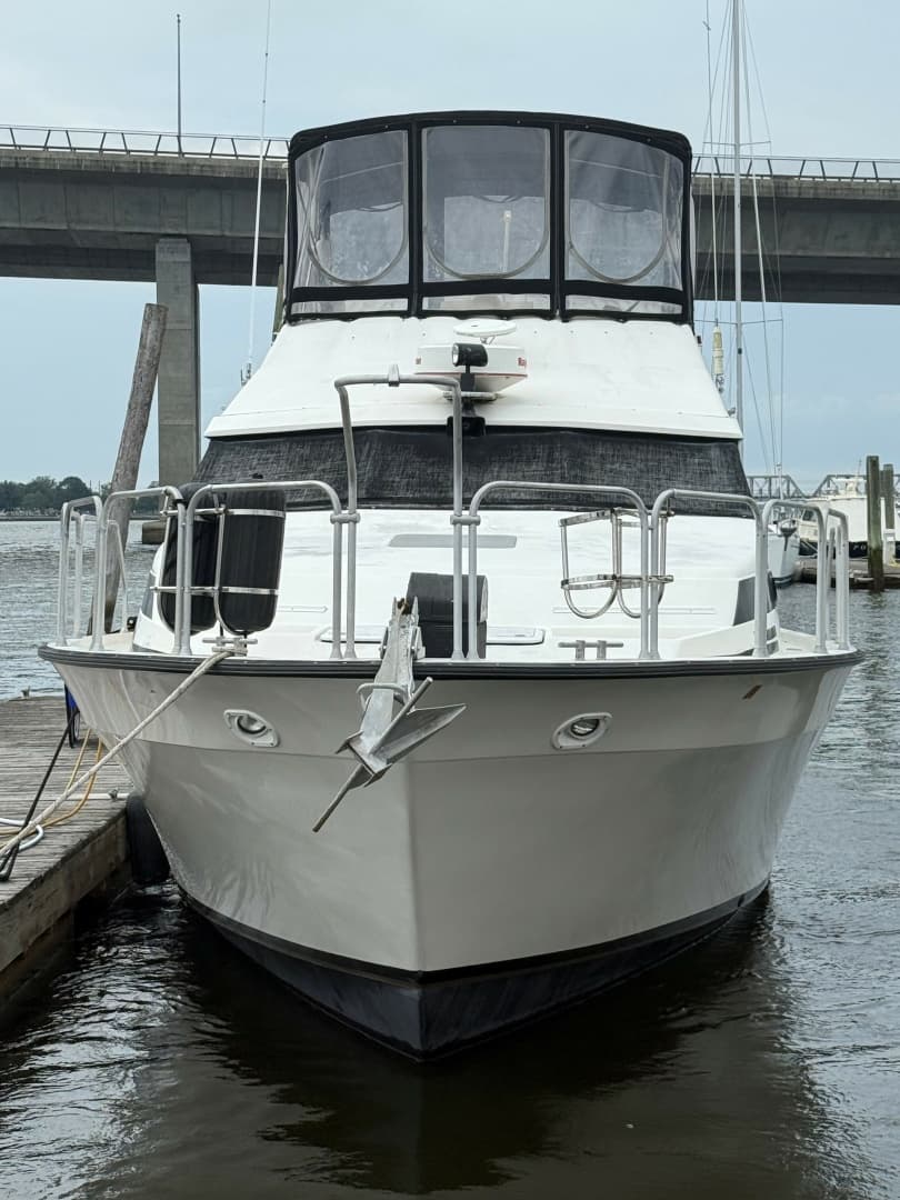 1988 Mainship Mediterranean