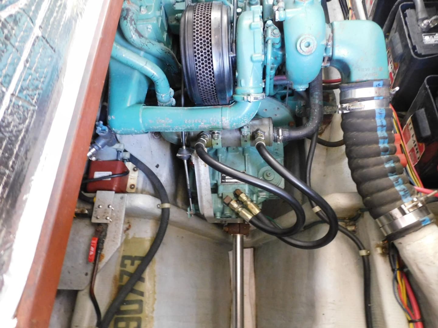 2000 Camano Troll 31