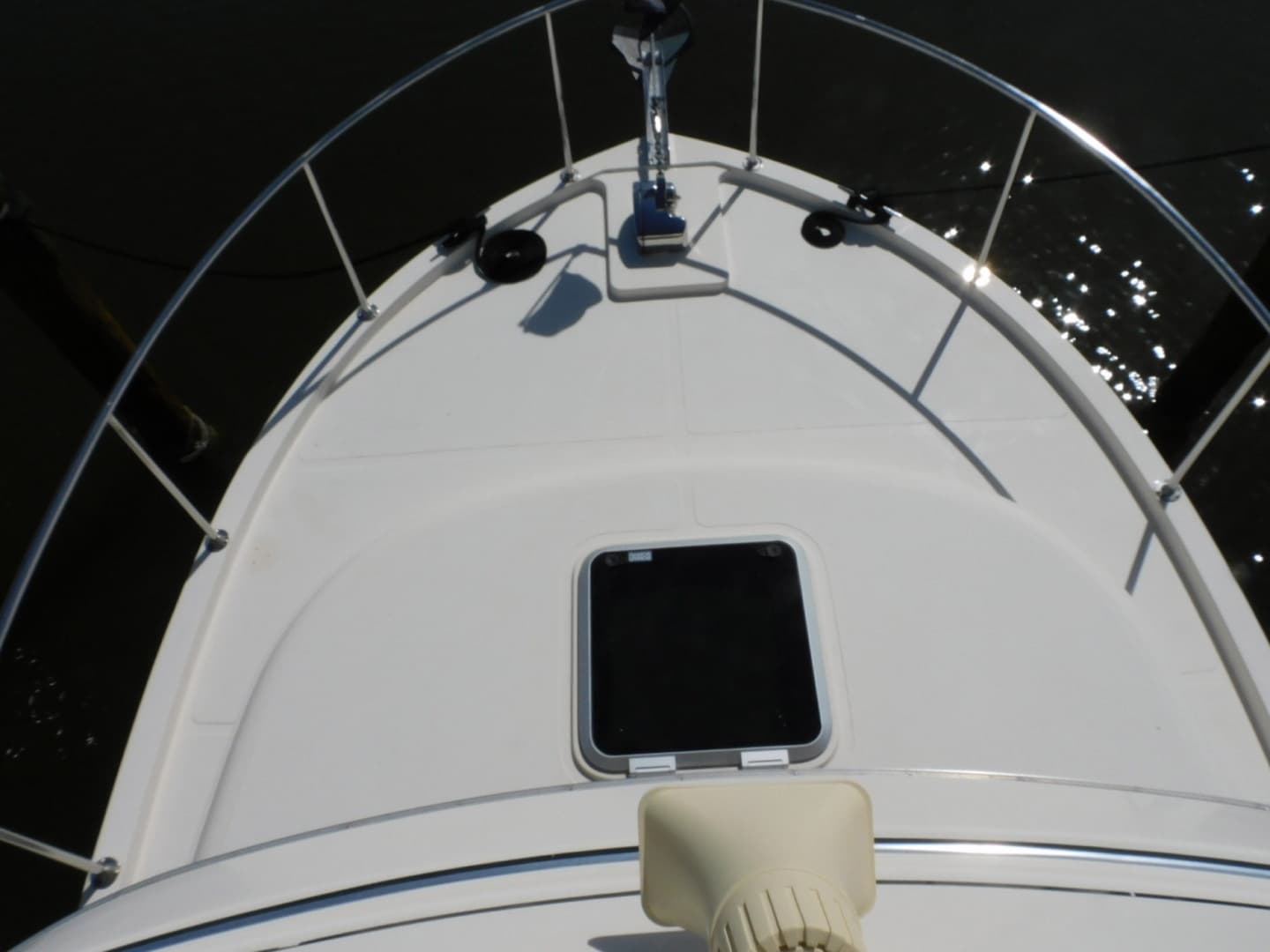 2000 Camano Troll 31