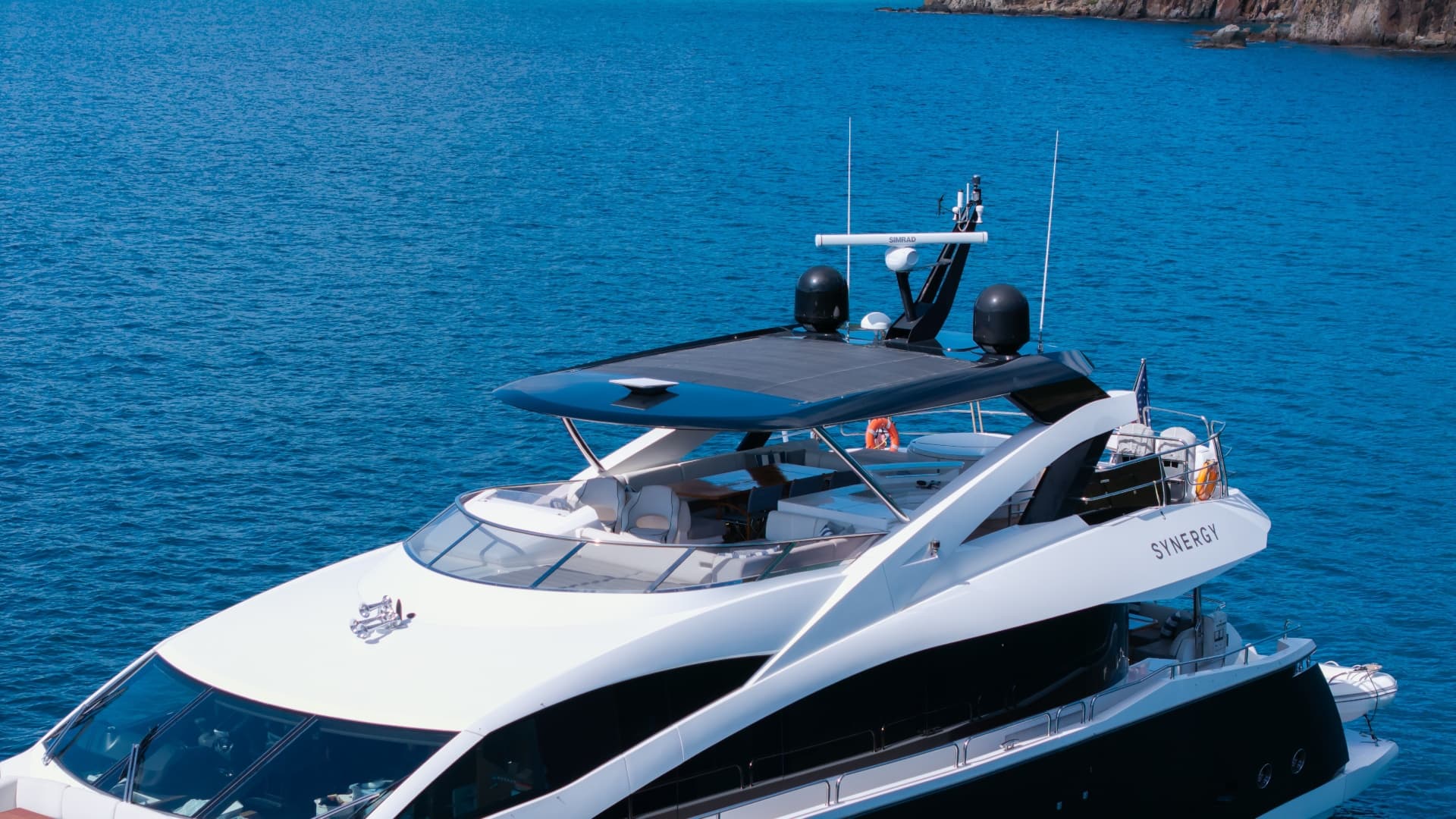 2017 Sunseeker 86 Yacht