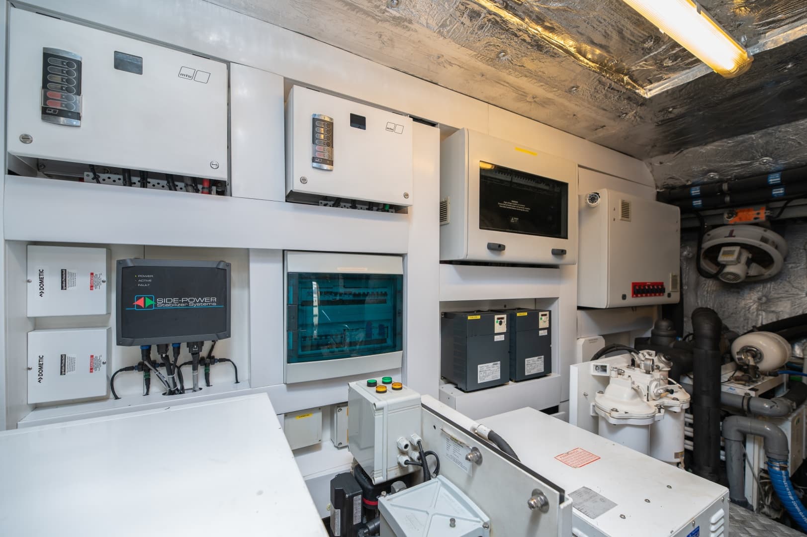 2017 Sunseeker 86 Yacht