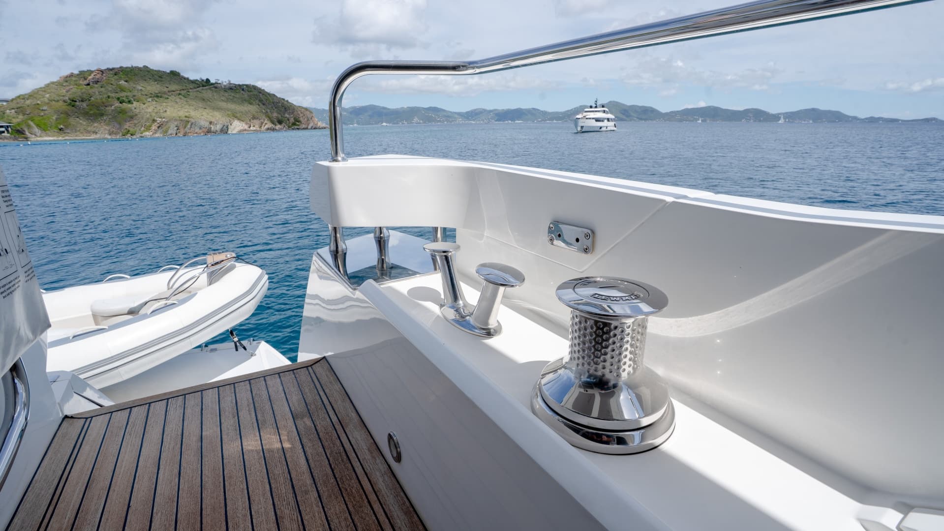 2017 Sunseeker 86 Yacht