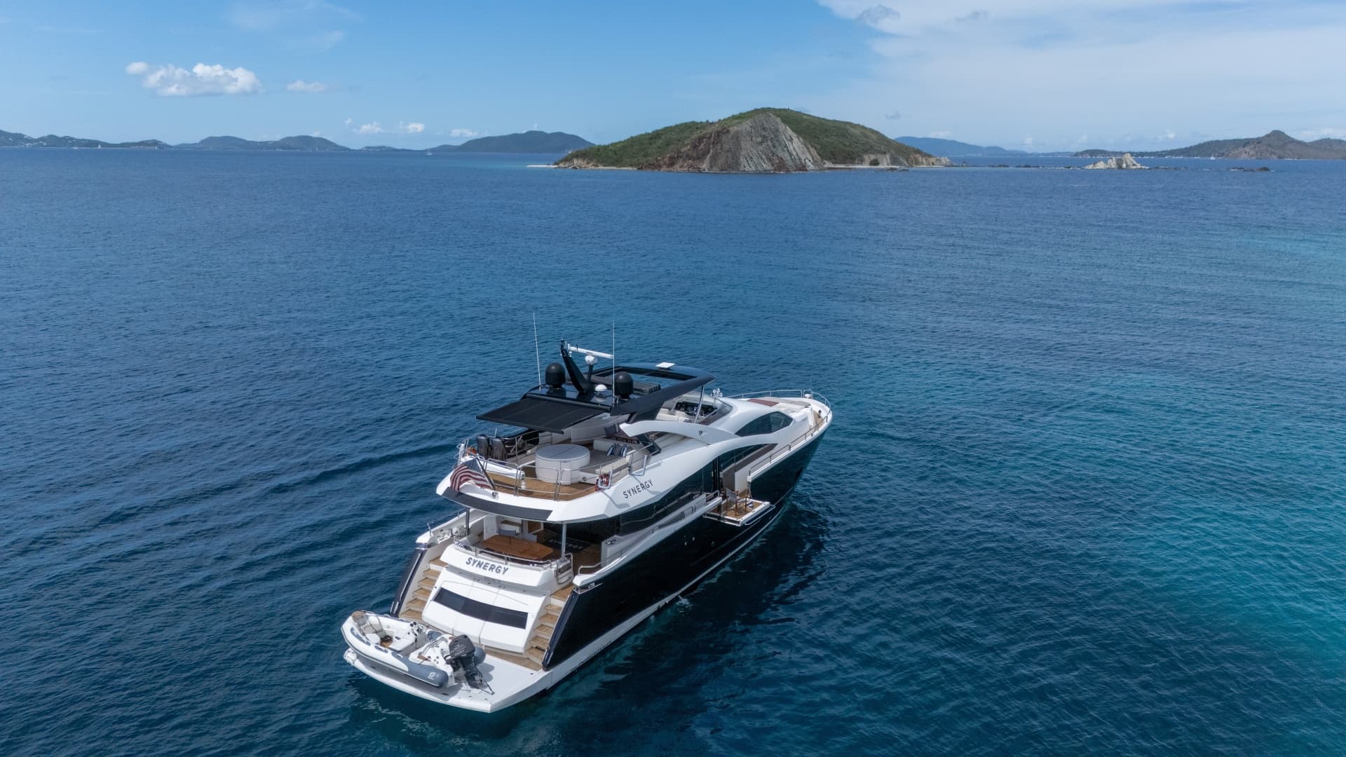 2017 Sunseeker 86 Yacht