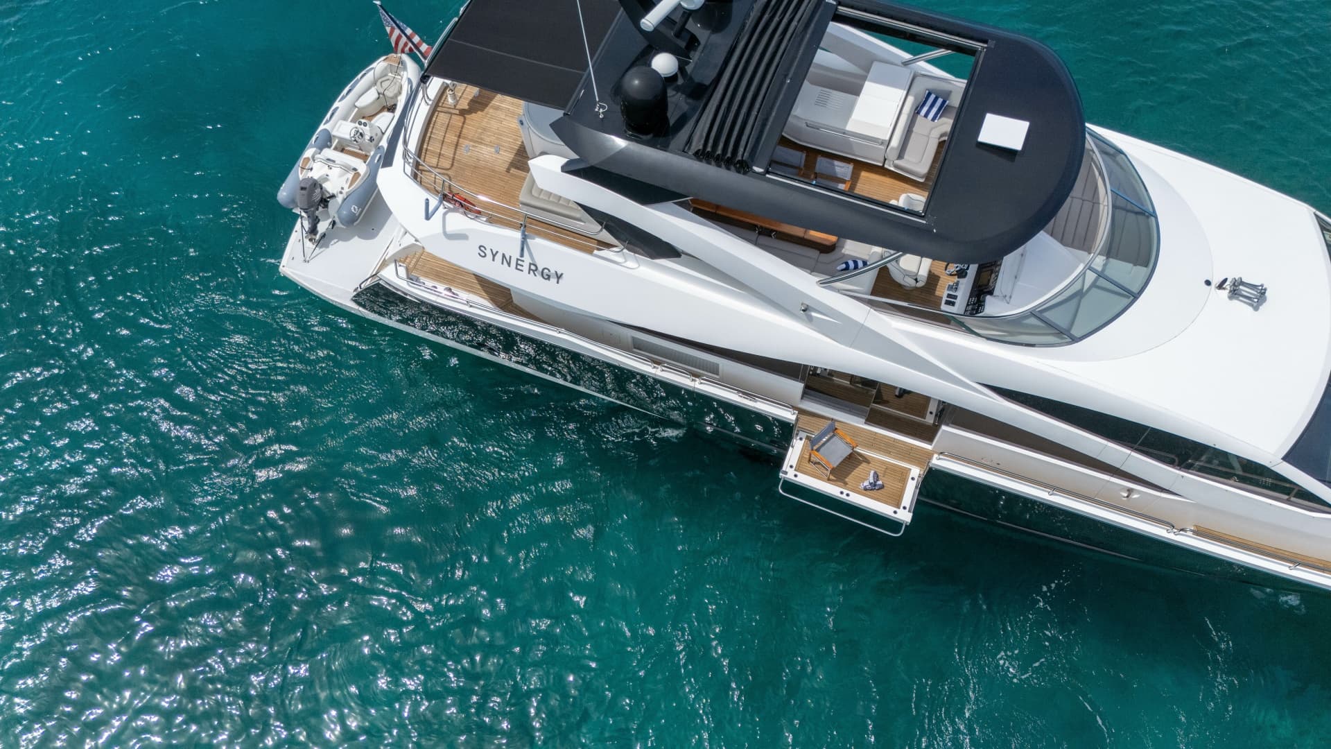2017 Sunseeker 86 Yacht