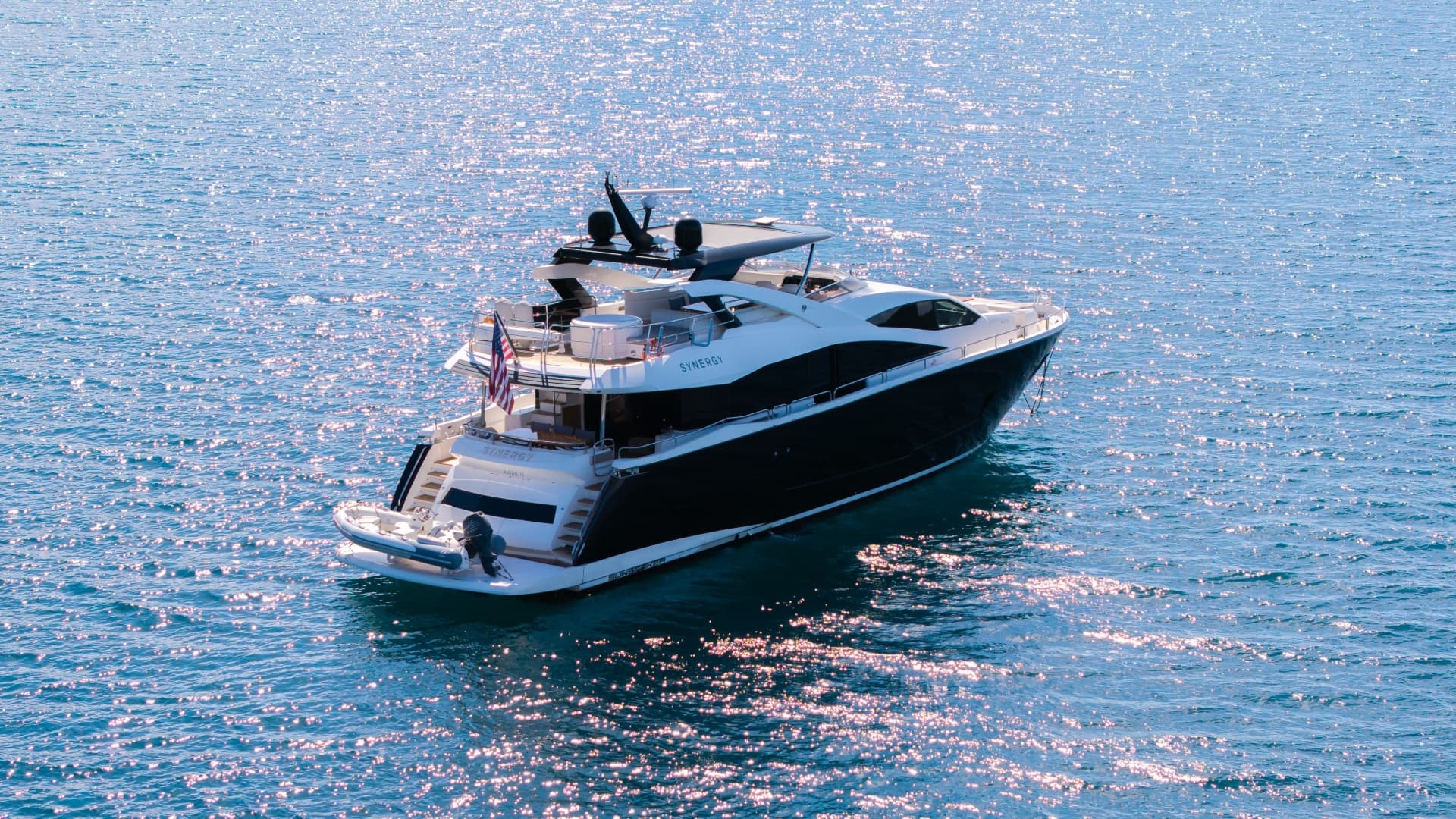 2017 Sunseeker 86 Yacht