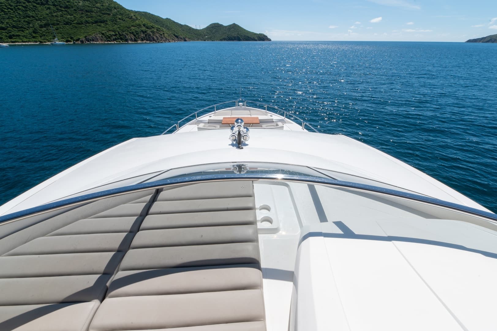 2017 Sunseeker 86 Yacht