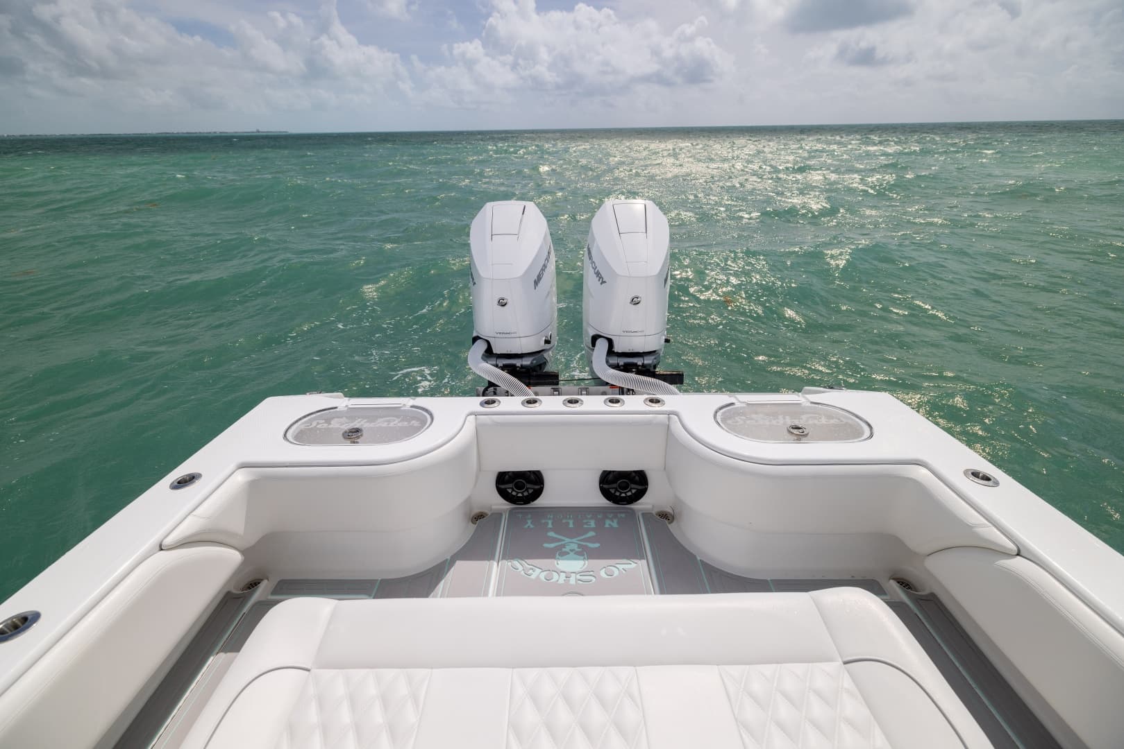 2025 SeaHunter 30 Floridian