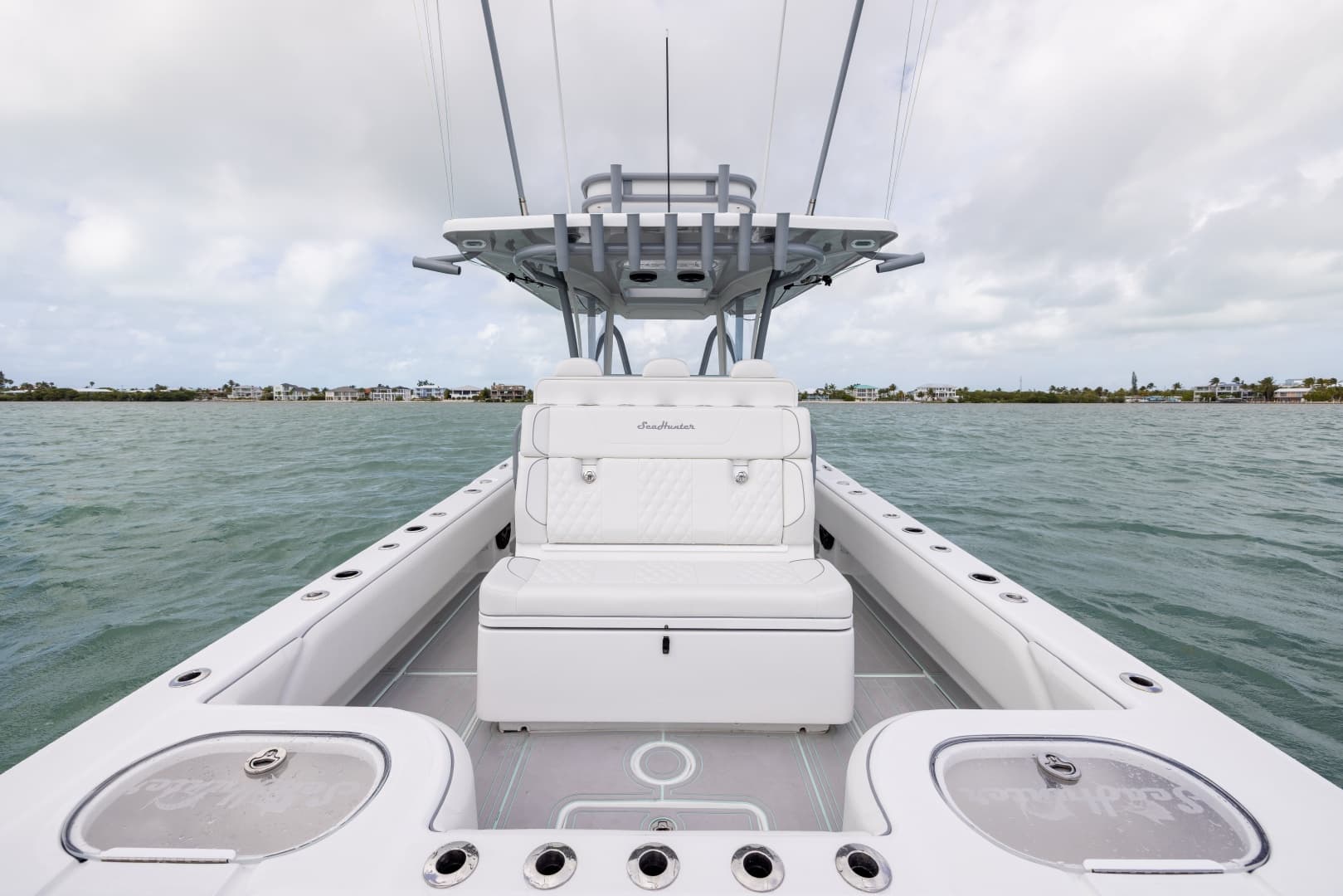2025 SeaHunter 30 Floridian