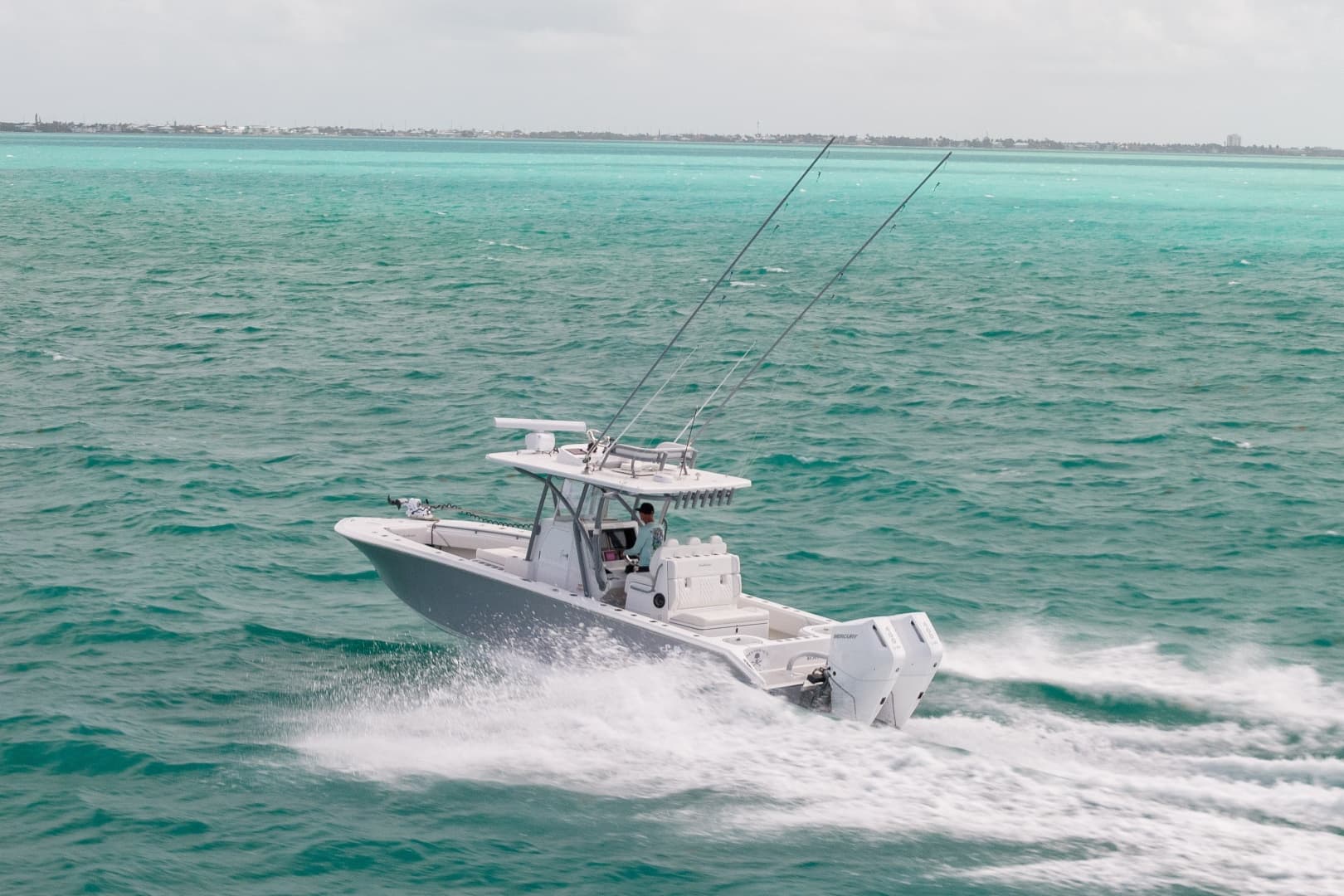 2025 SeaHunter 30 Floridian