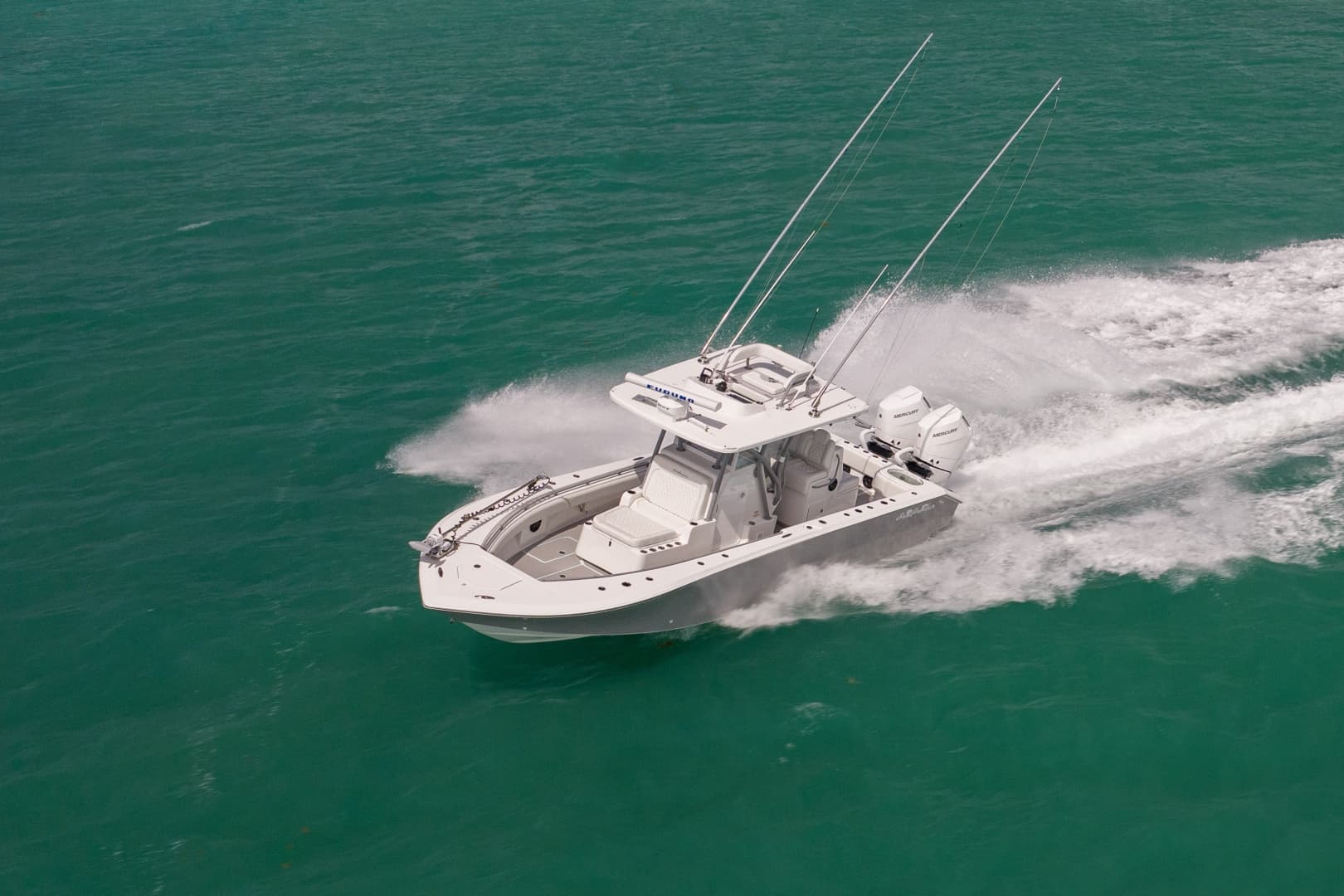 2025 SeaHunter 30 Floridian