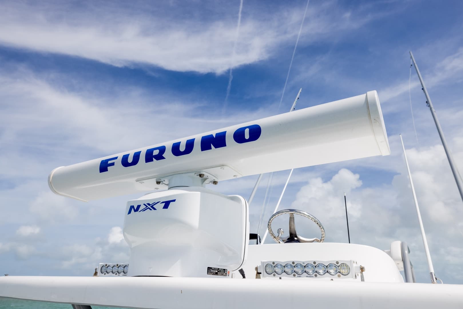 2025 SeaHunter 30 Floridian