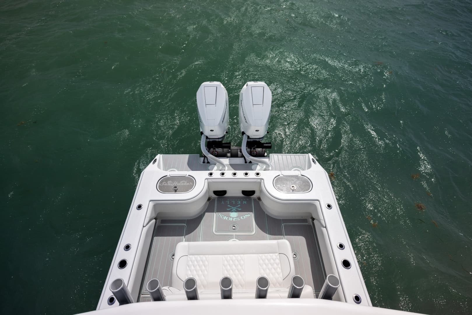 2025 SeaHunter 30 Floridian