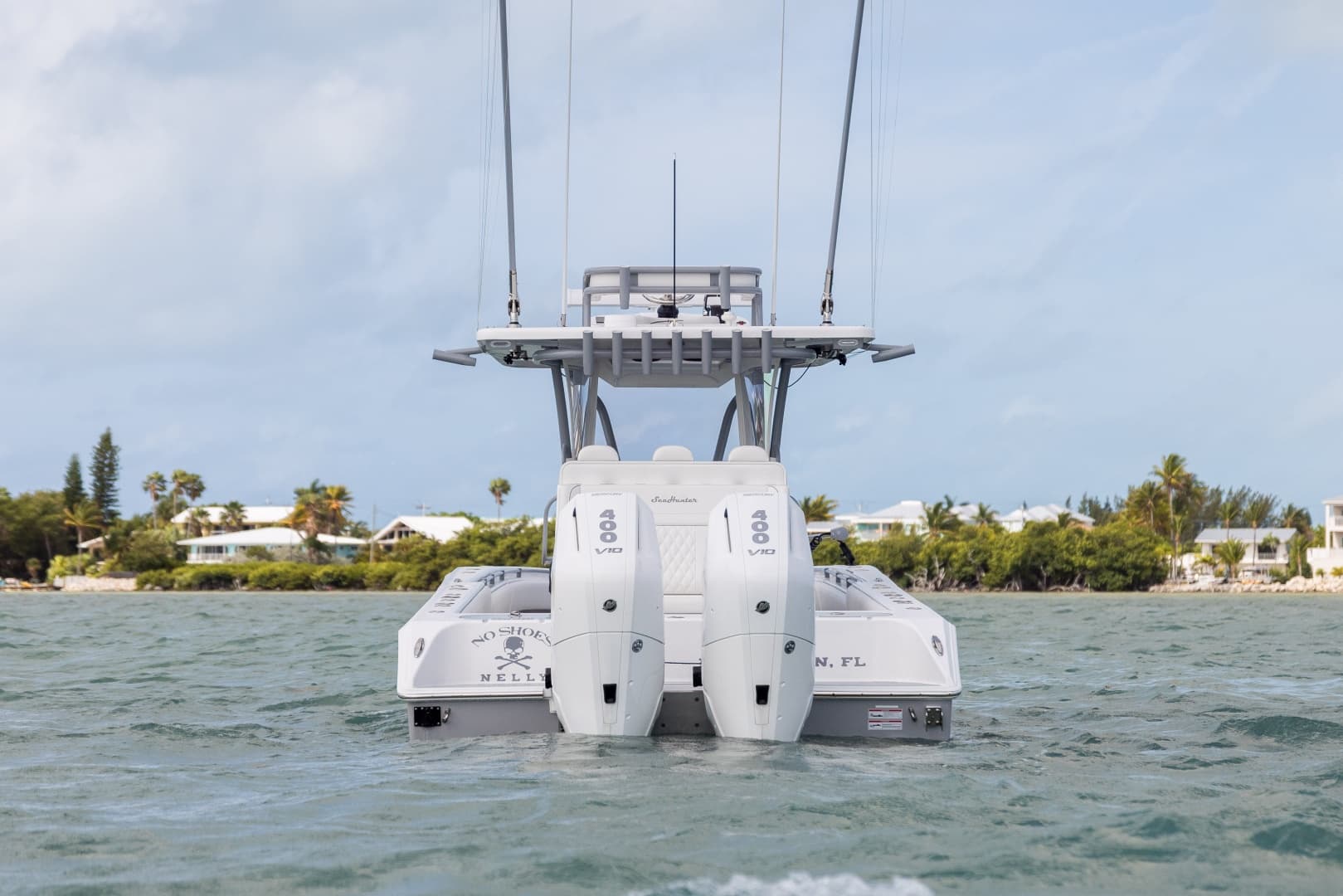 2025 SeaHunter 30 Floridian