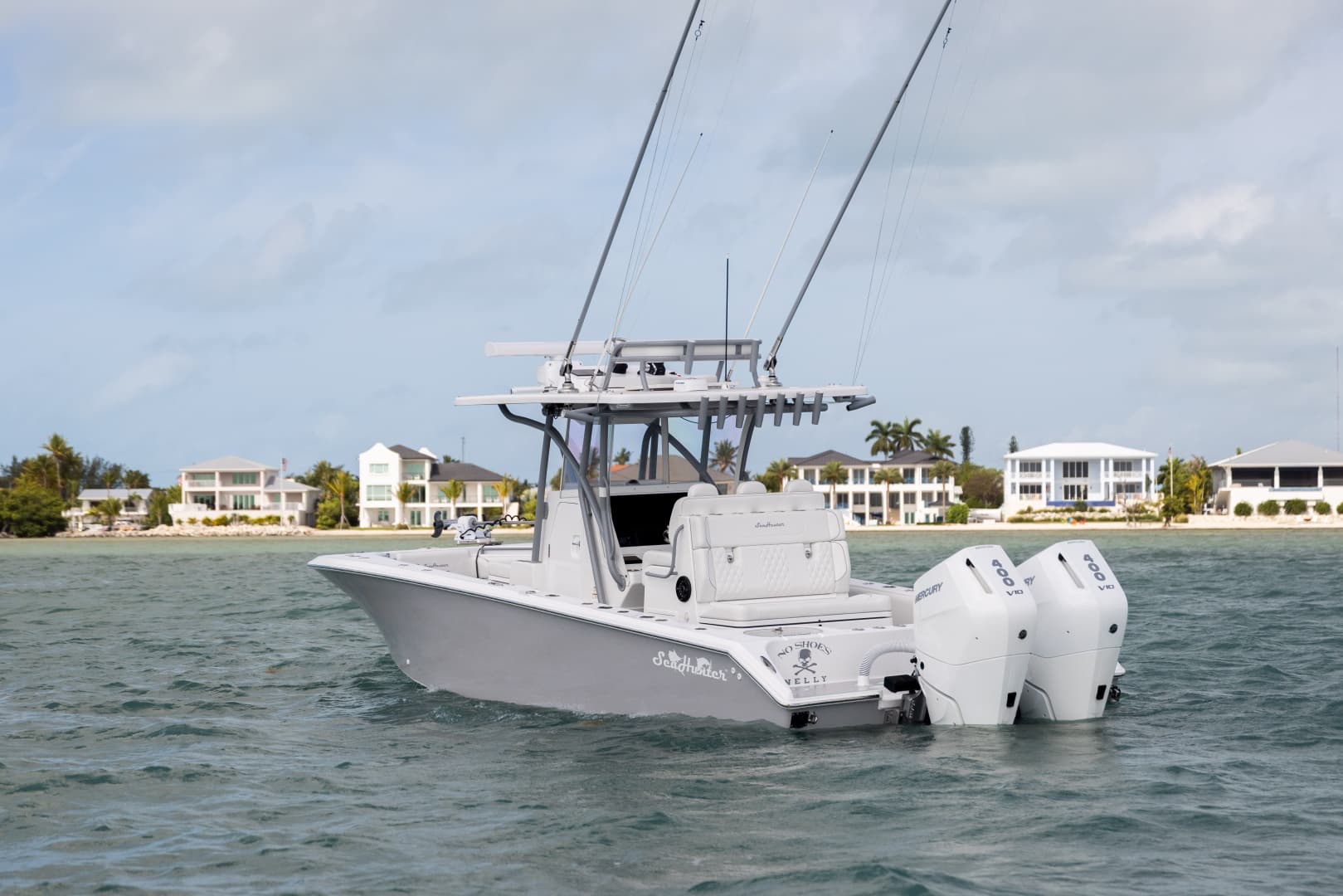 2025 SeaHunter 30 Floridian