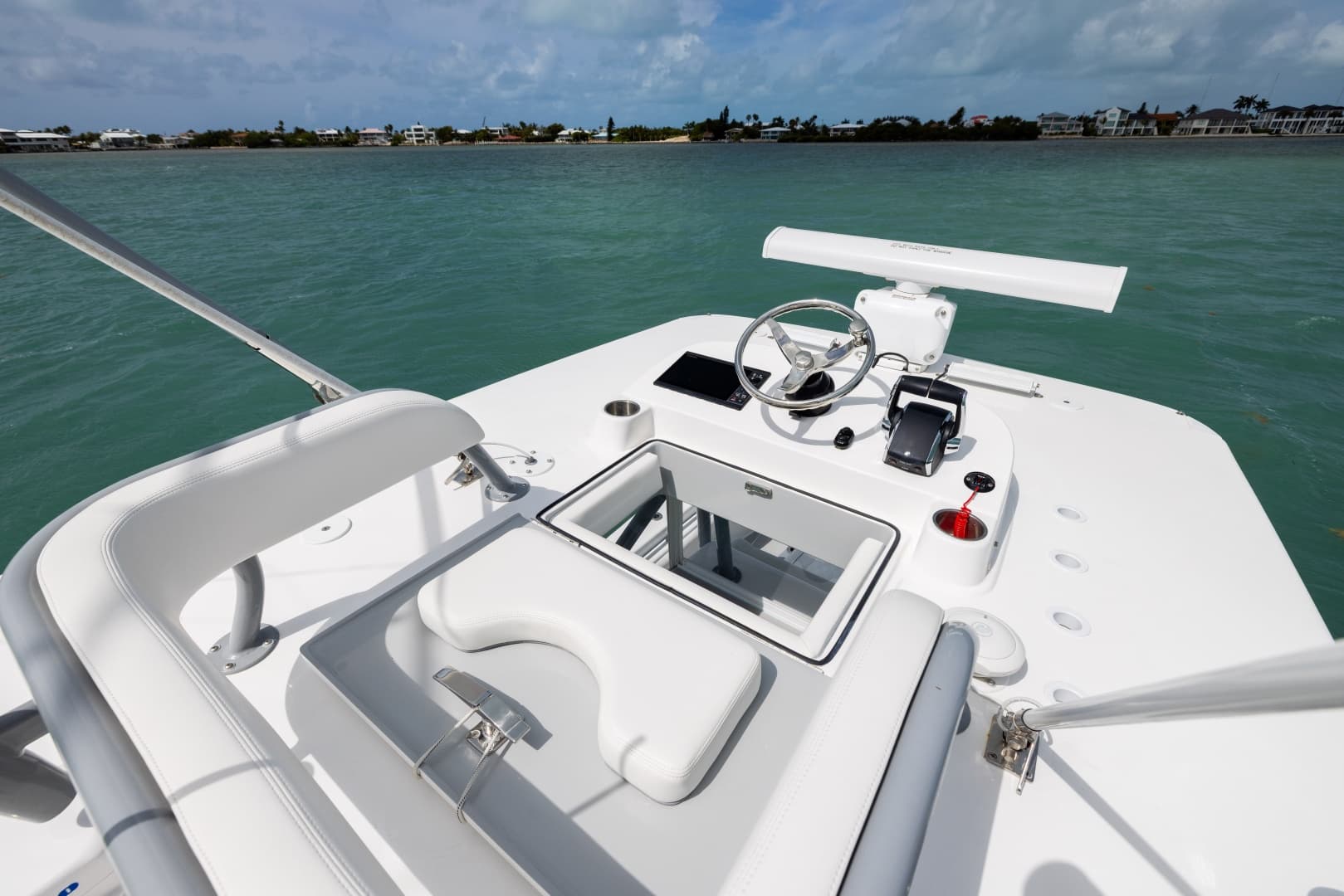 2025 SeaHunter 30 Floridian