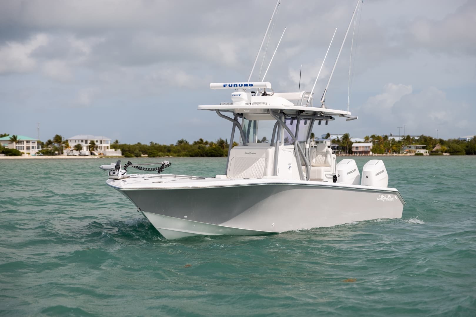 2025 SeaHunter 30 Floridian