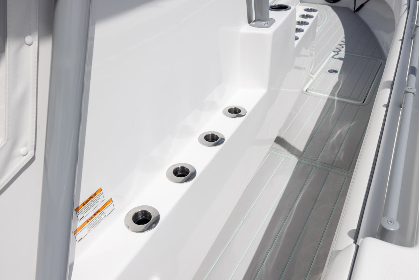 2025 SeaHunter 30 Floridian