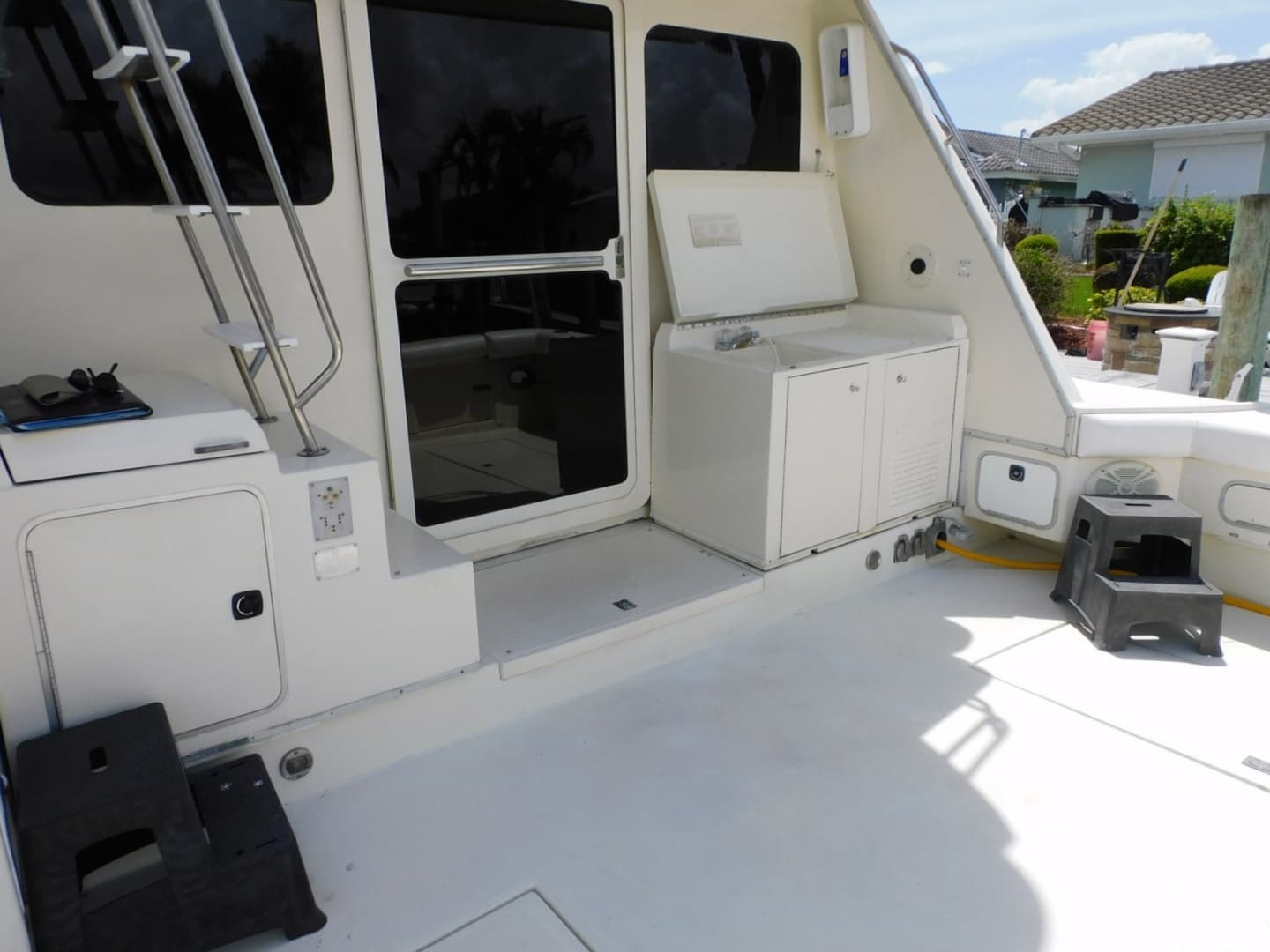 1987 Sea Ray 460 Convertible