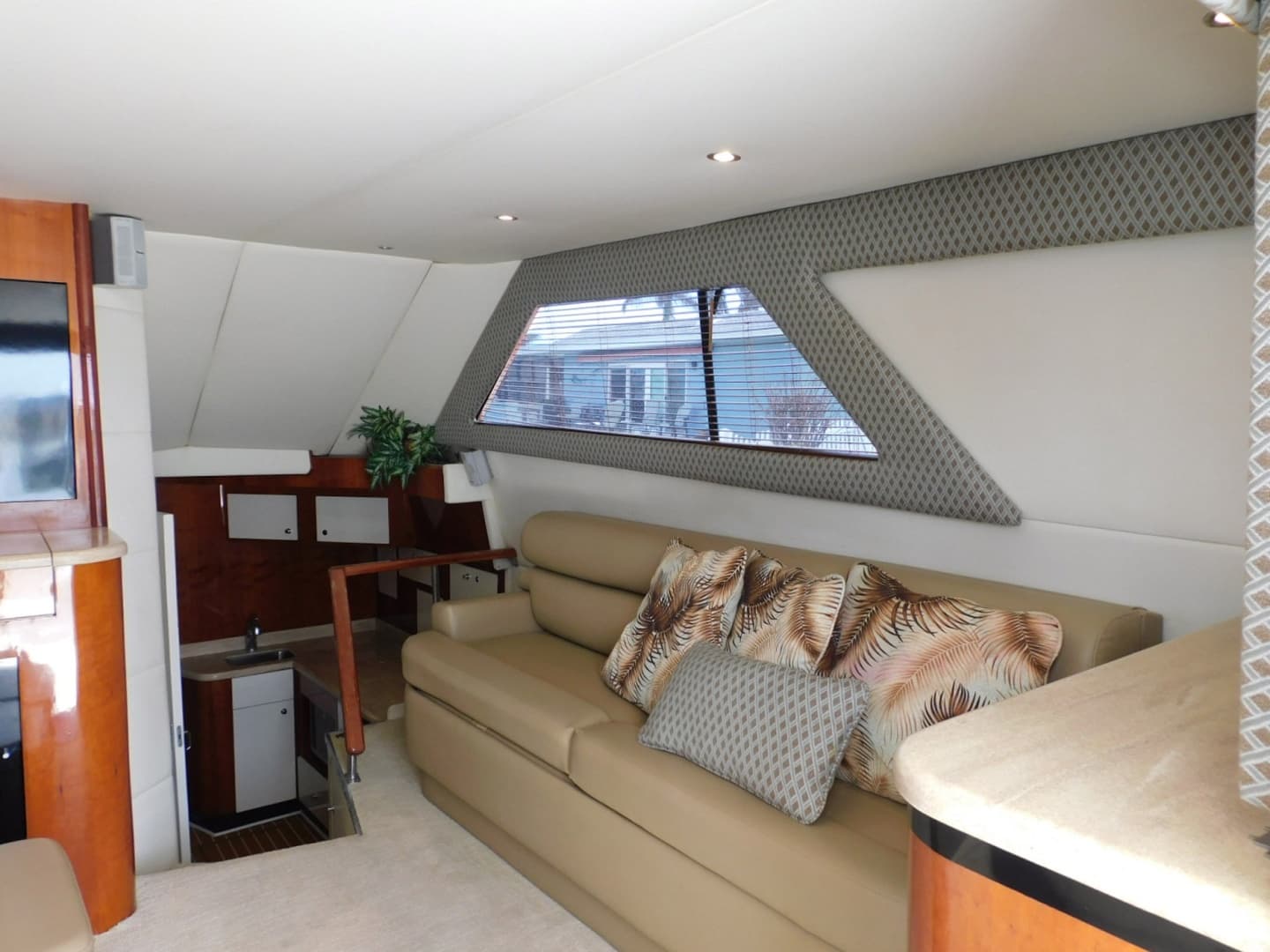 1987 Sea Ray 460 Convertible