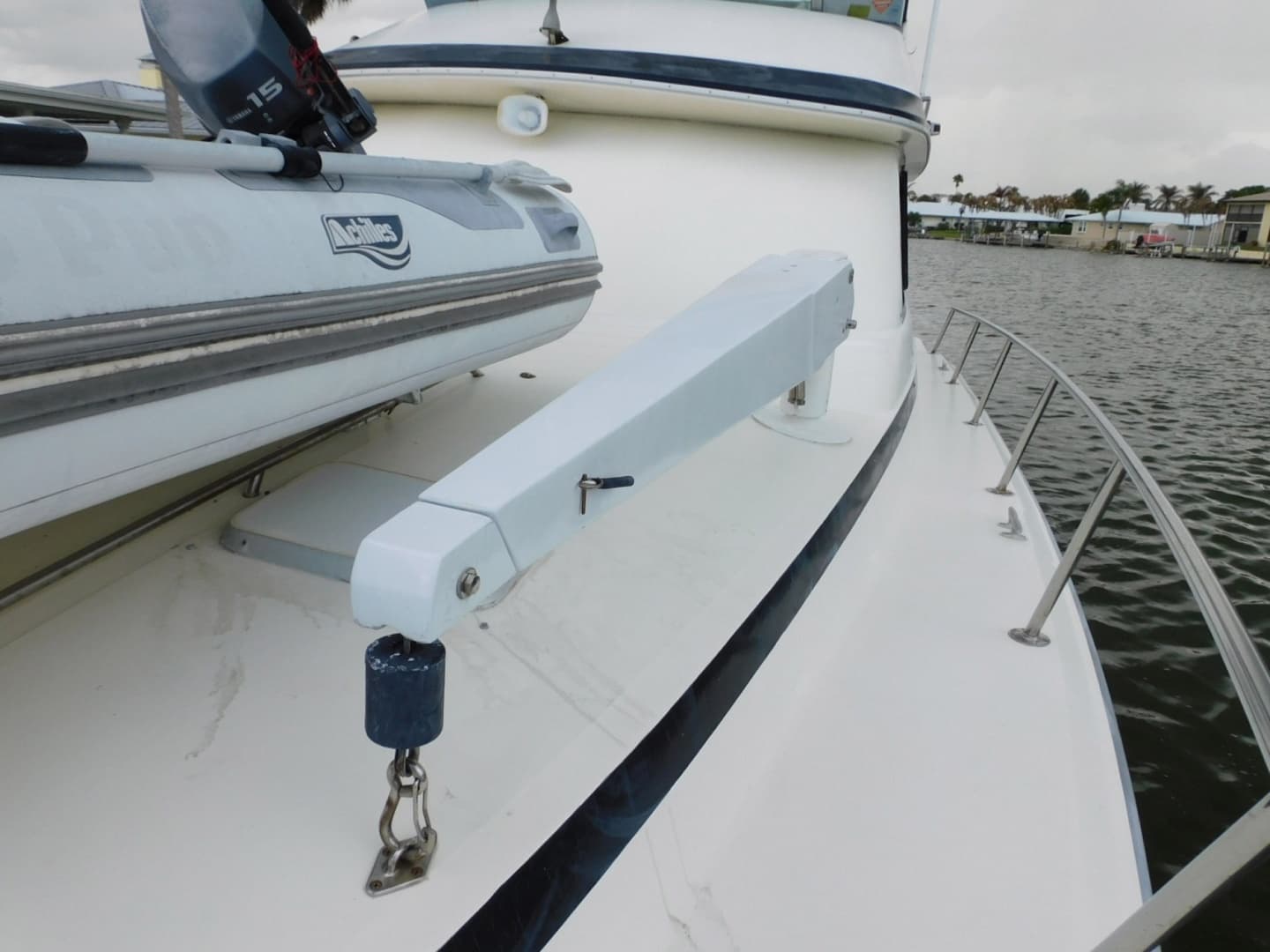 1987 Sea Ray 460 Convertible