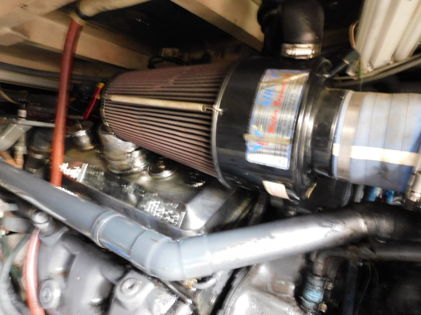 1987 Sea Ray 460 Convertible