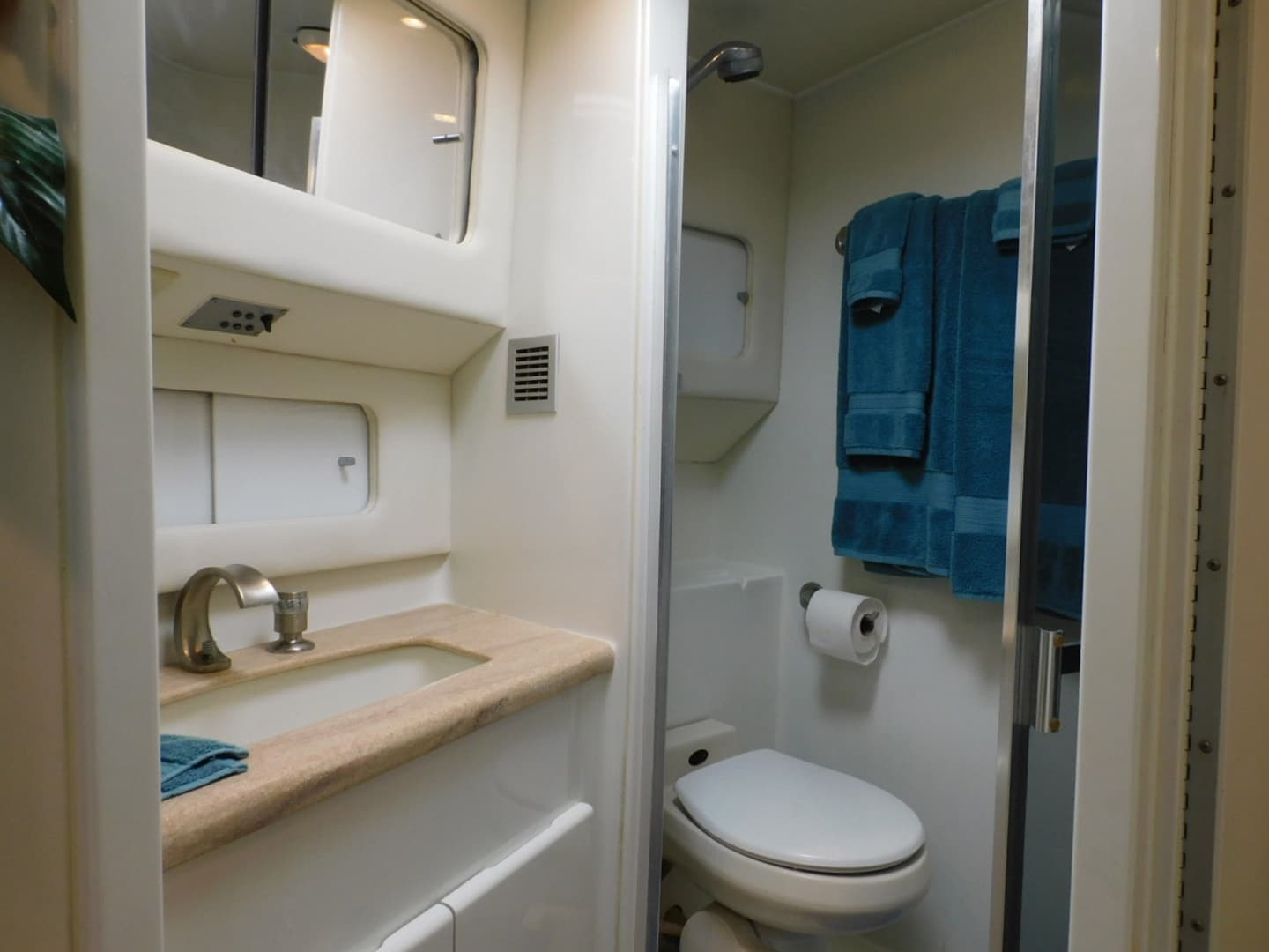 1987 Sea Ray 460 Convertible