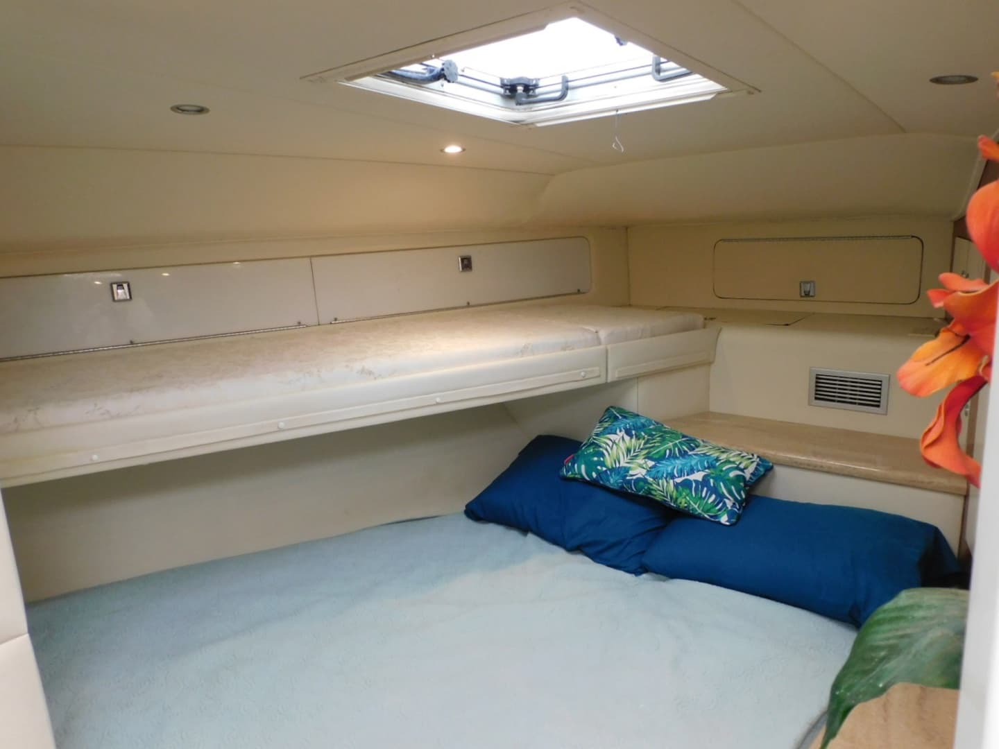 1987 Sea Ray 460 Convertible