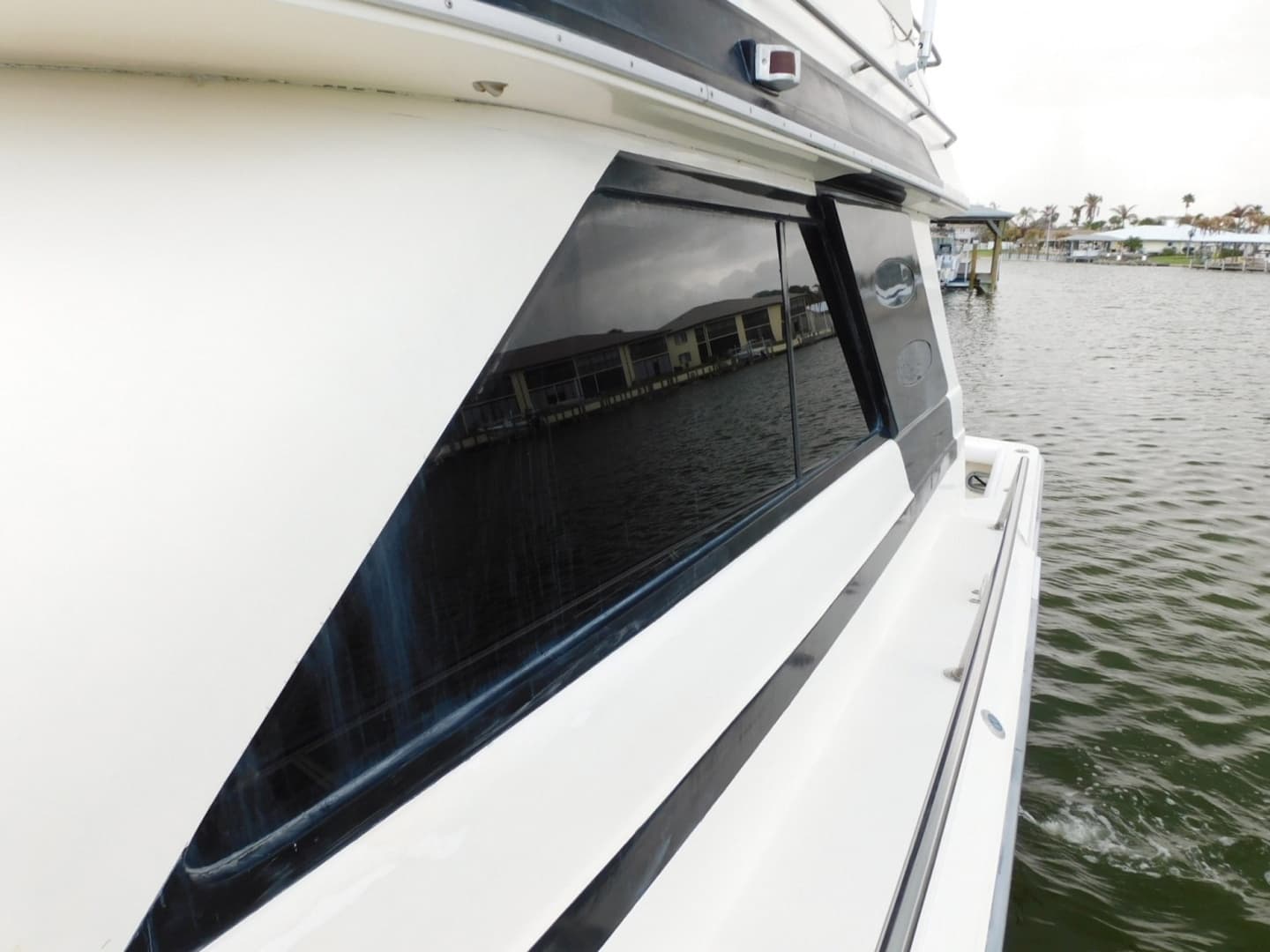 1987 Sea Ray 460 Convertible