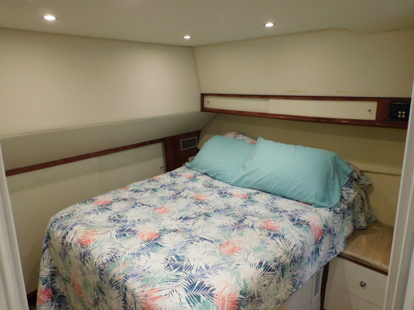 1987 Sea Ray 460 Convertible