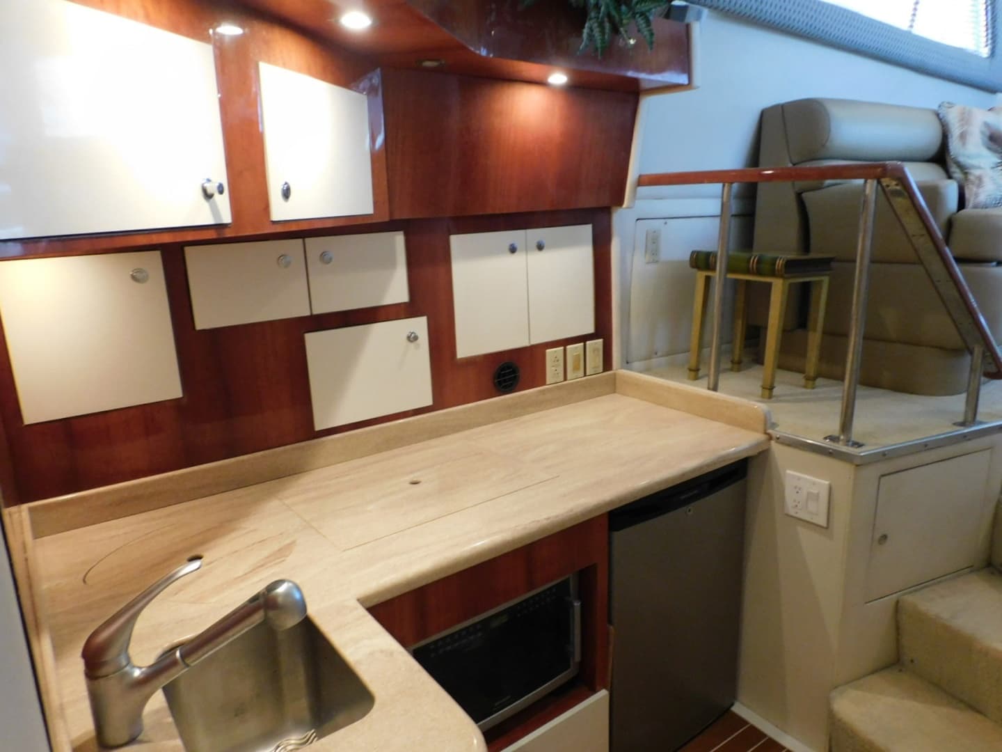 1987 Sea Ray 460 Convertible