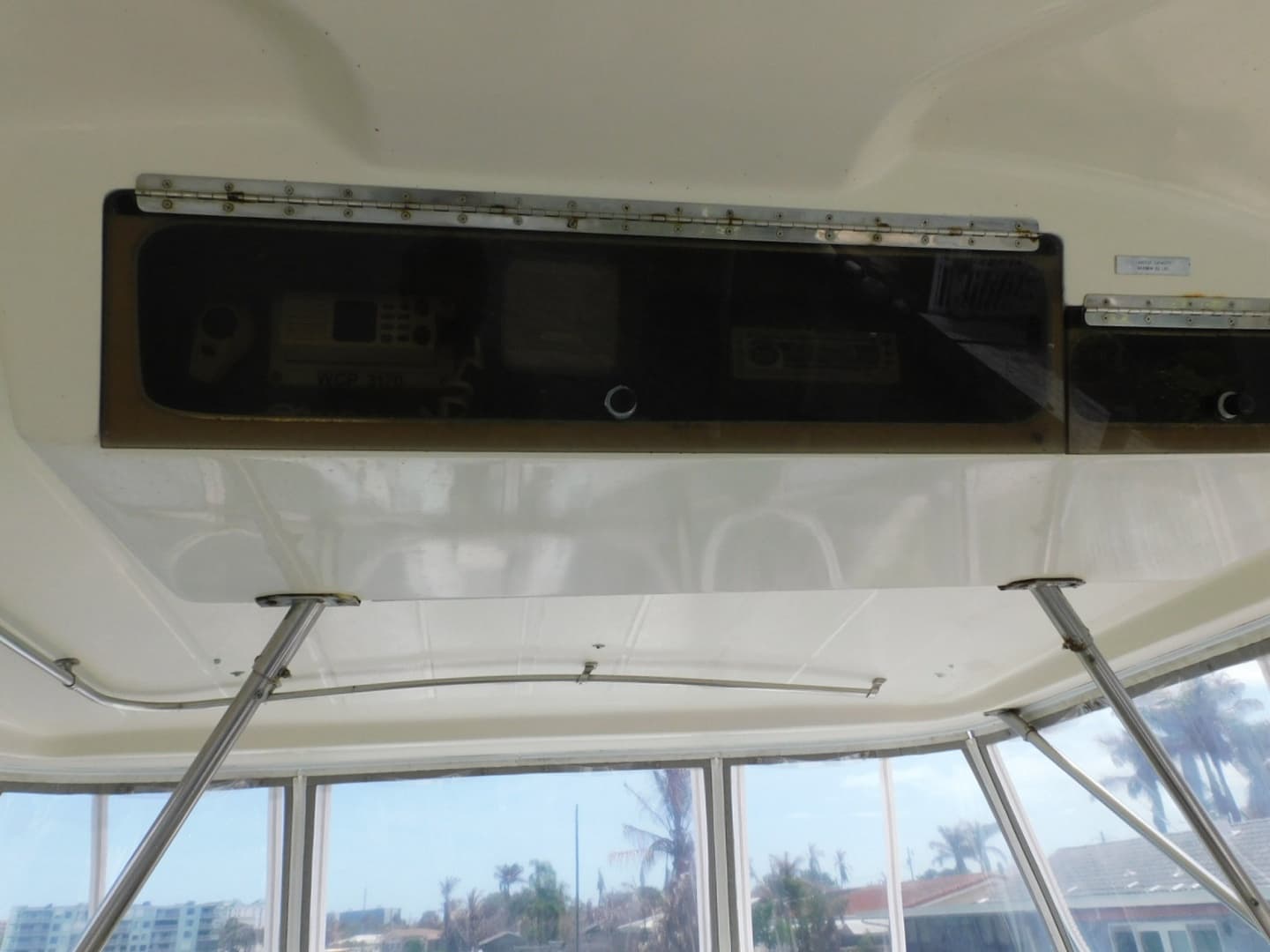 1987 Sea Ray 460 Convertible