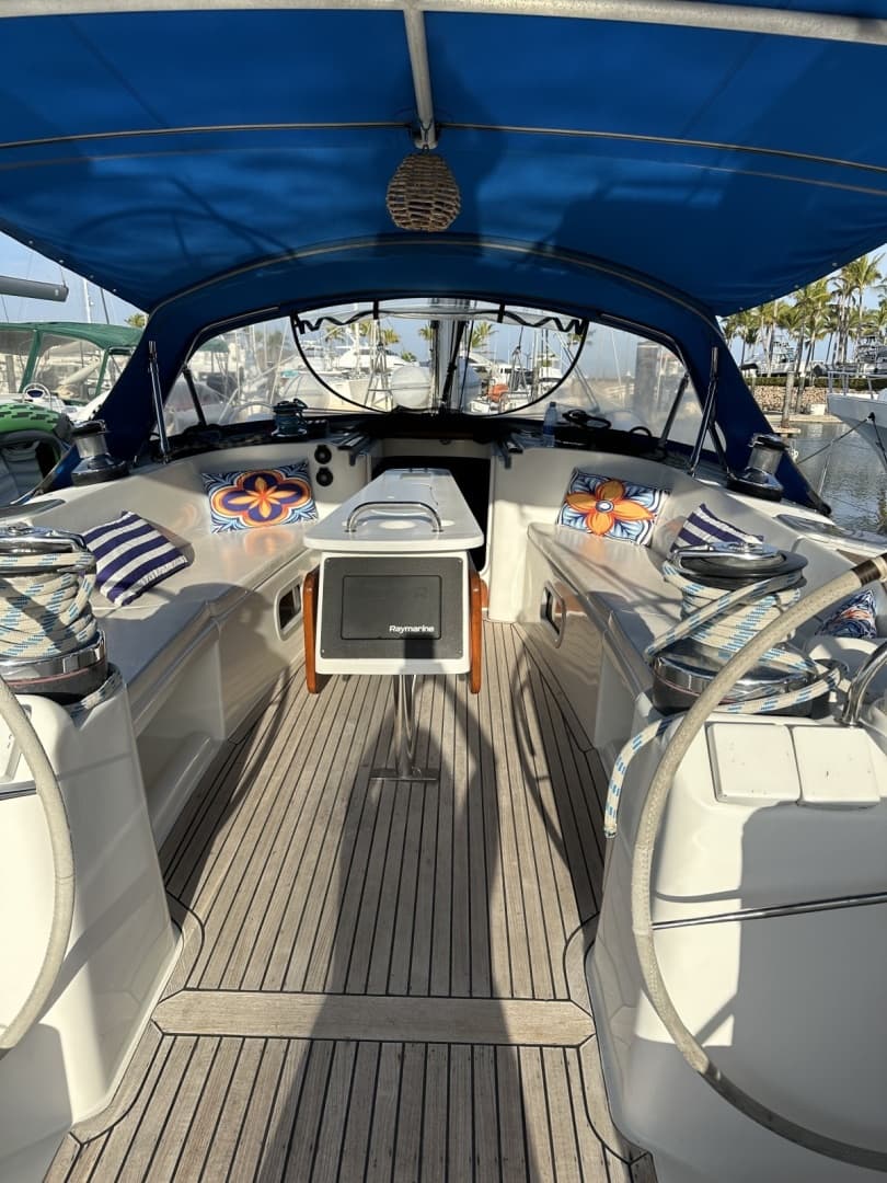 2006 Beneteau 523