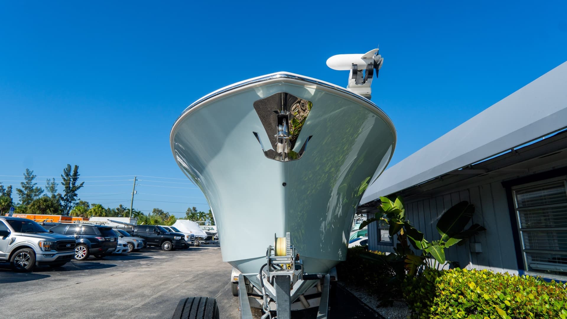 2025 Front Runner 36 CC