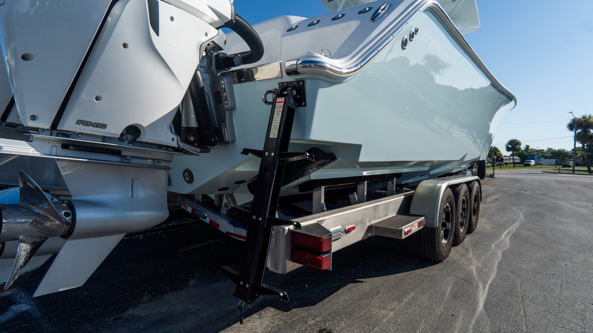 2025 Front Runner 36 CC