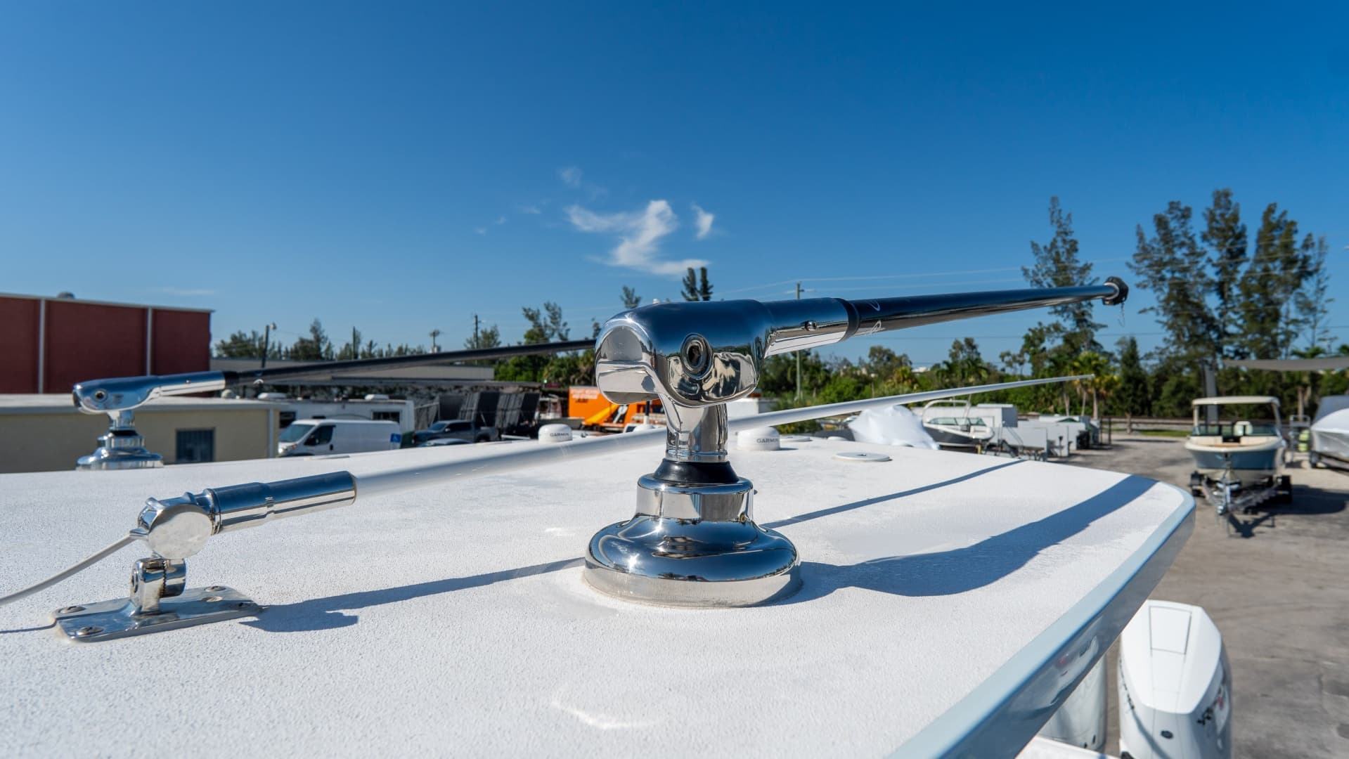 2025 Front Runner 36 CC