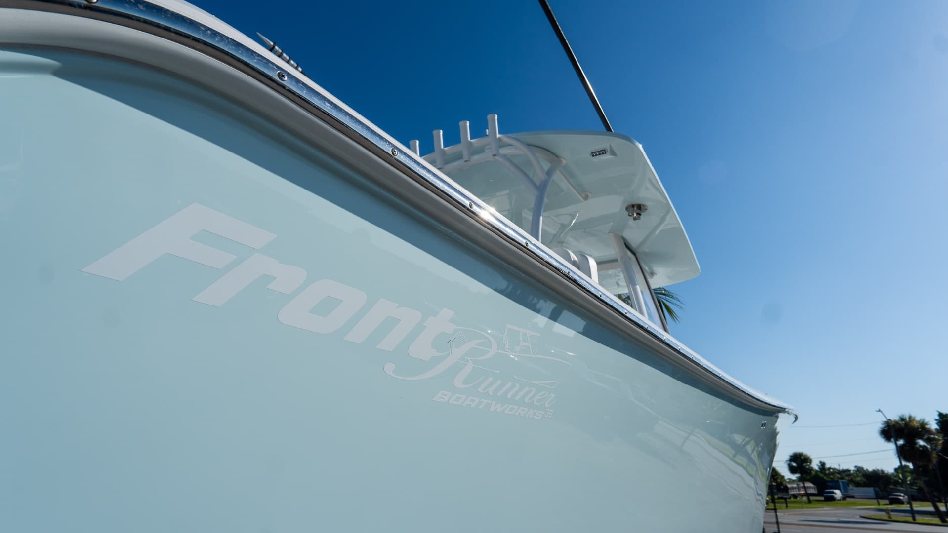 2025 Front Runner 36 CC